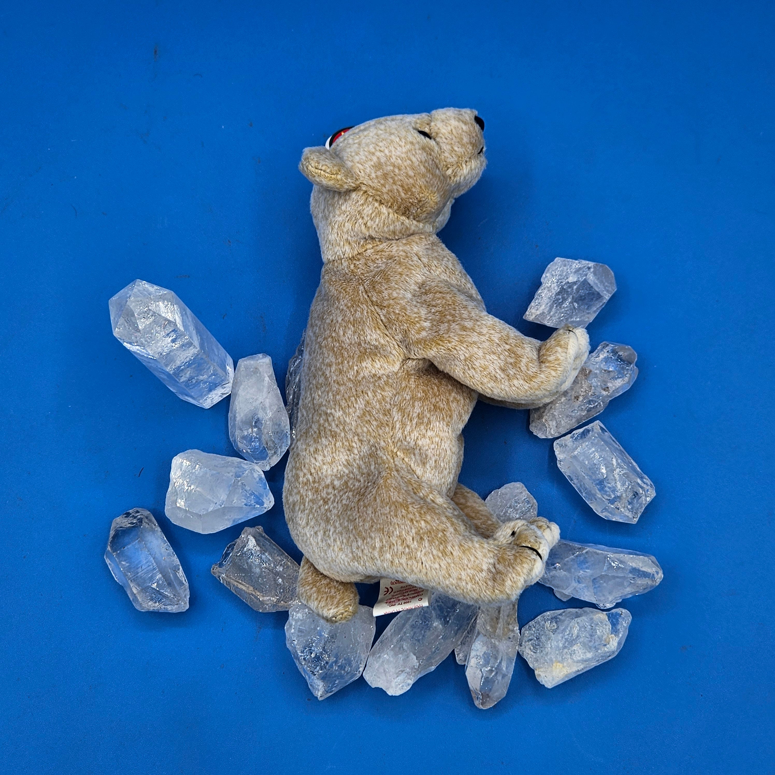 Ty Beanie Babies "Almond the Bear"