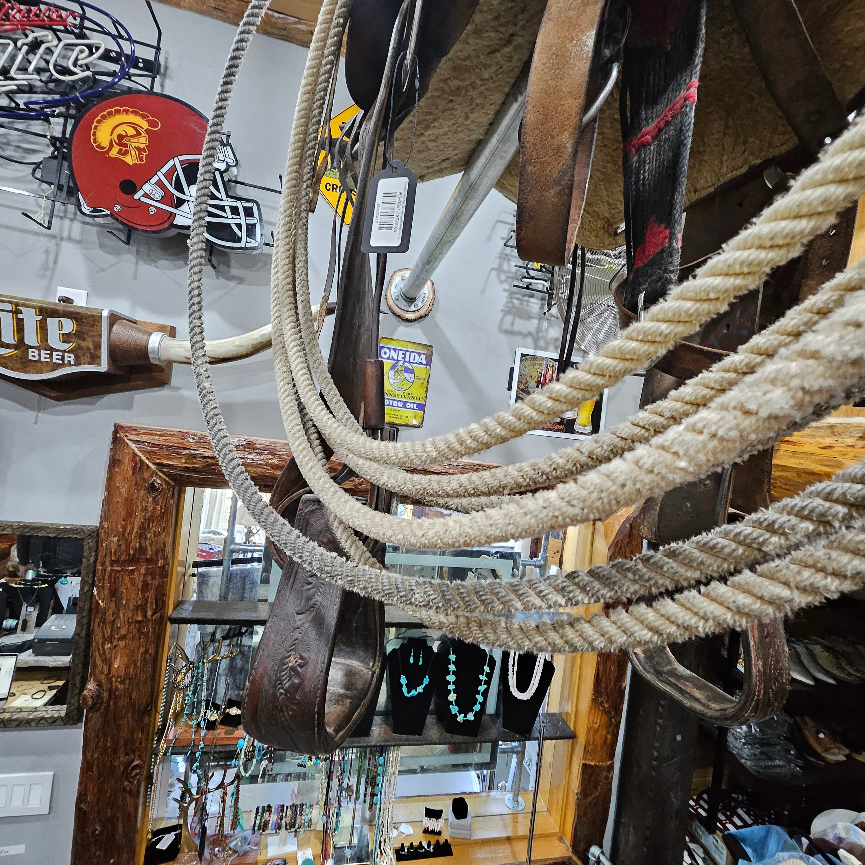 Vintage Western Lariat Lasso