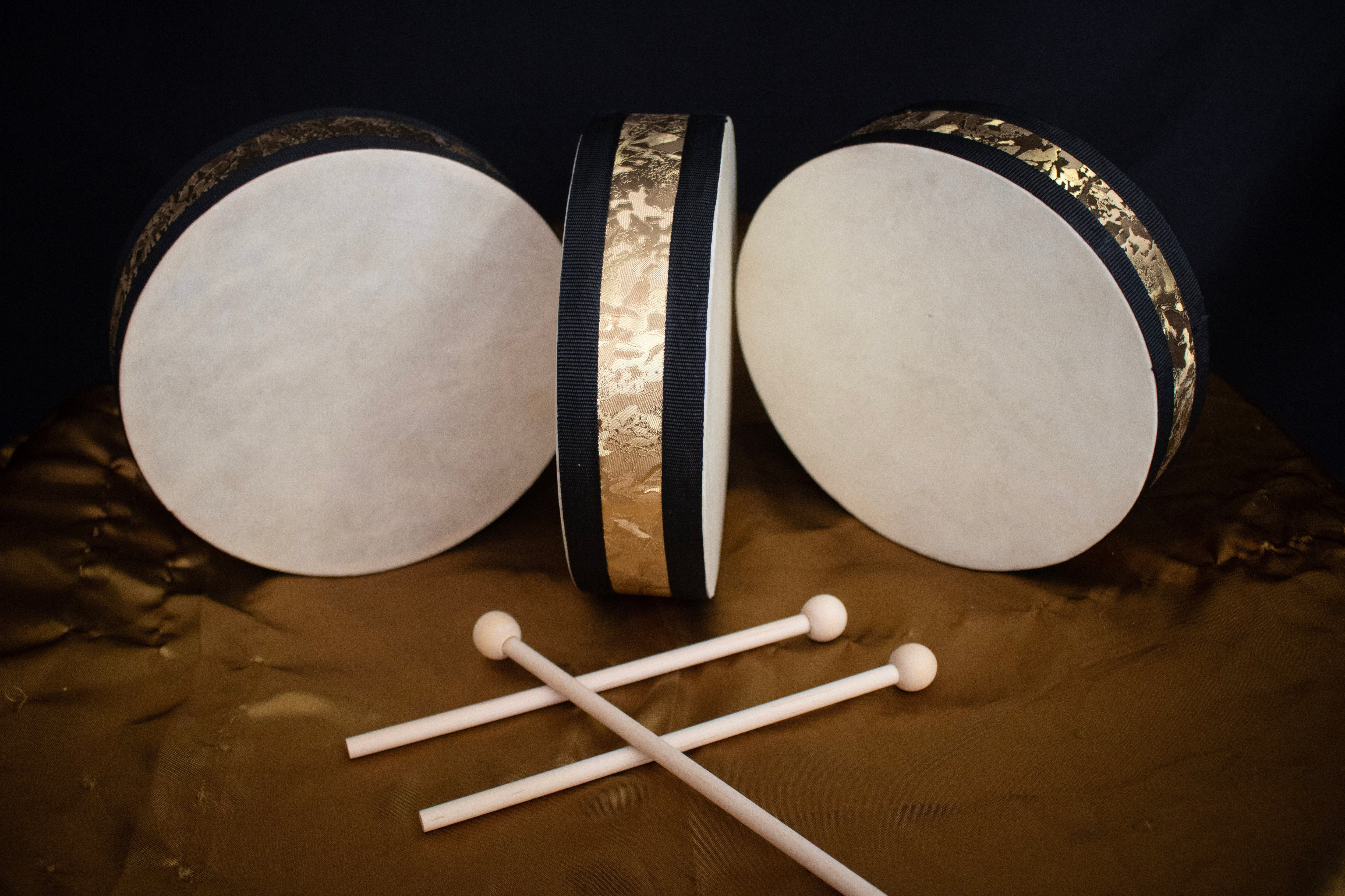 8 Inch Bead Drum