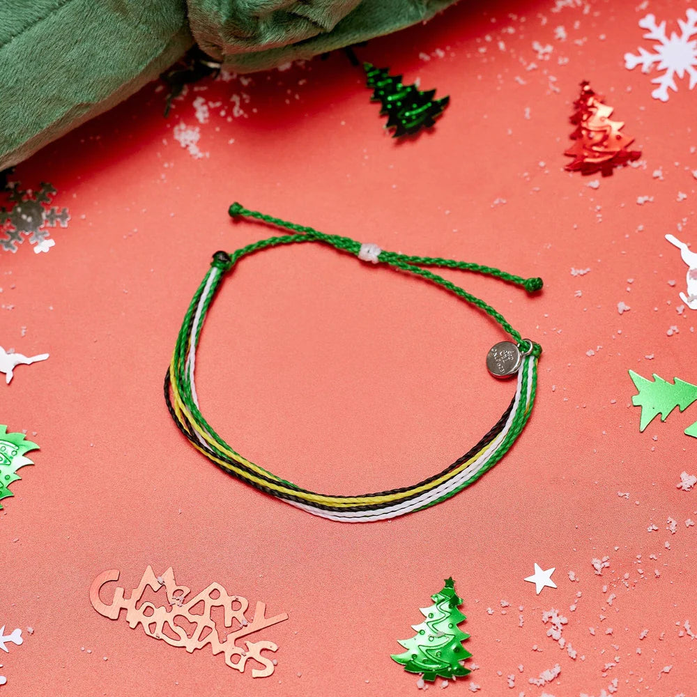 Pura Vida Elf Original Jute Cord Bracelet