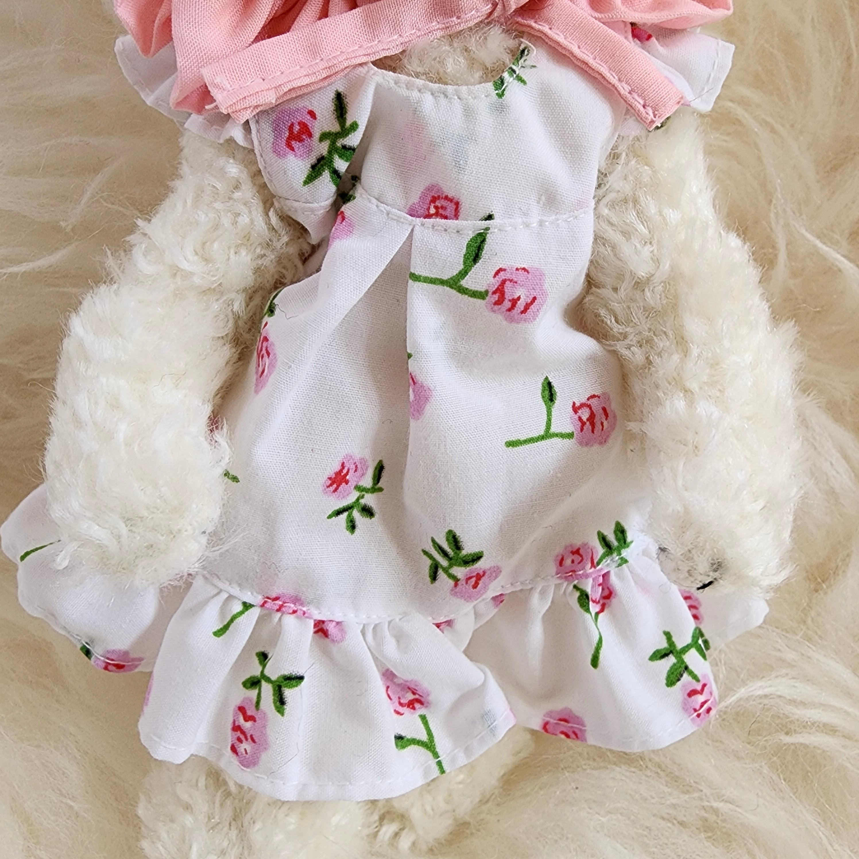 Ty Beanie Babies "Rosalie the Bear"