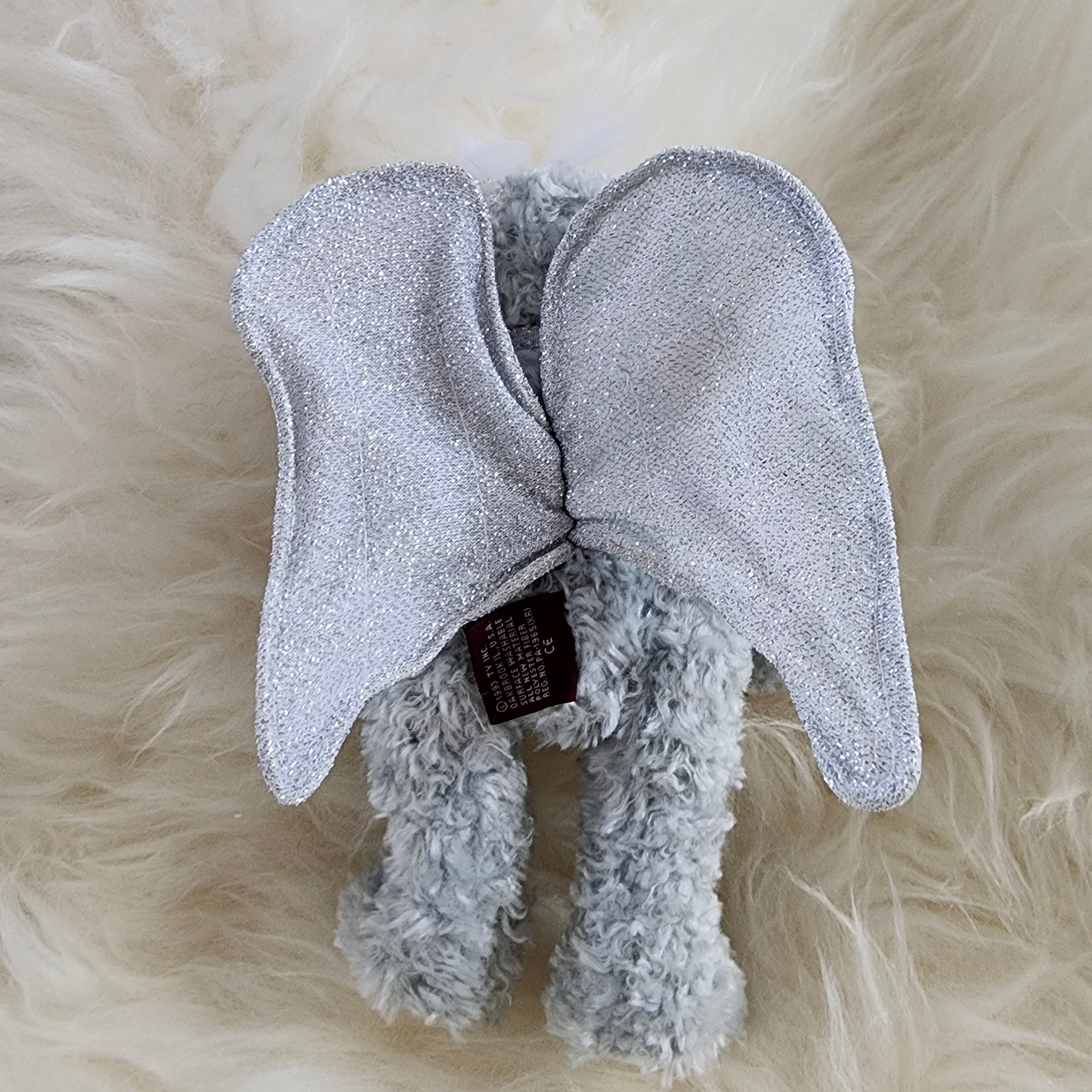 Ty Beanie Babies "Sterling the Bear"