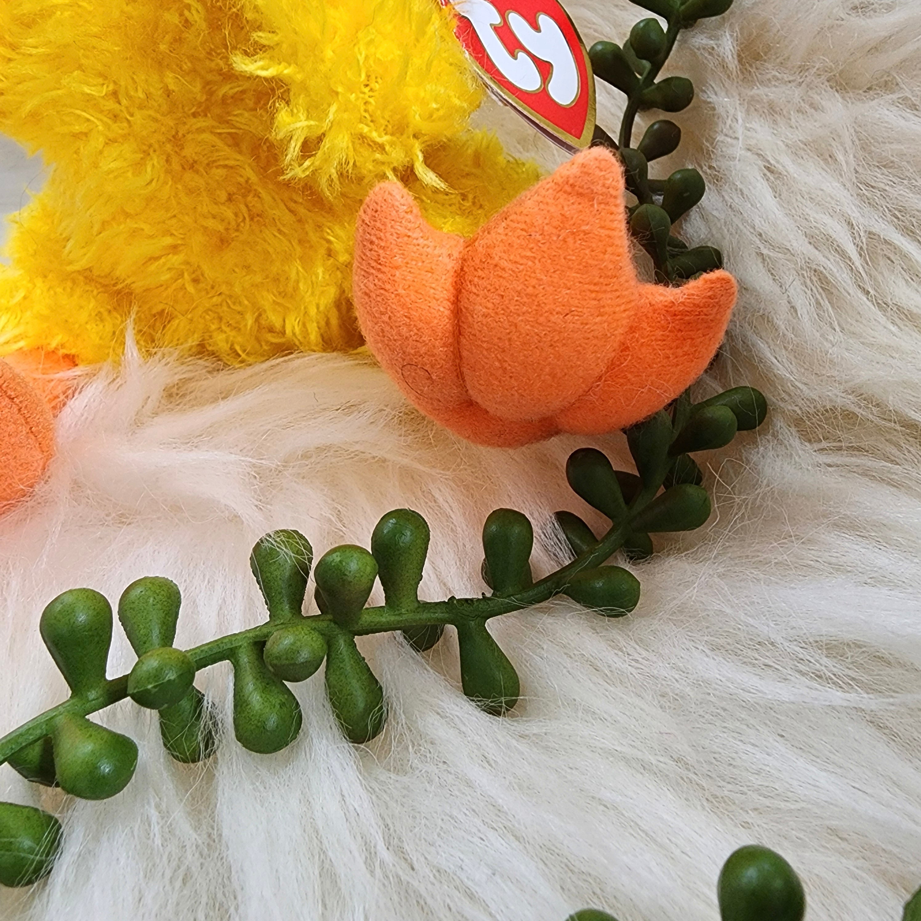 Ty Beanie Babies "Bonnie the Duck"