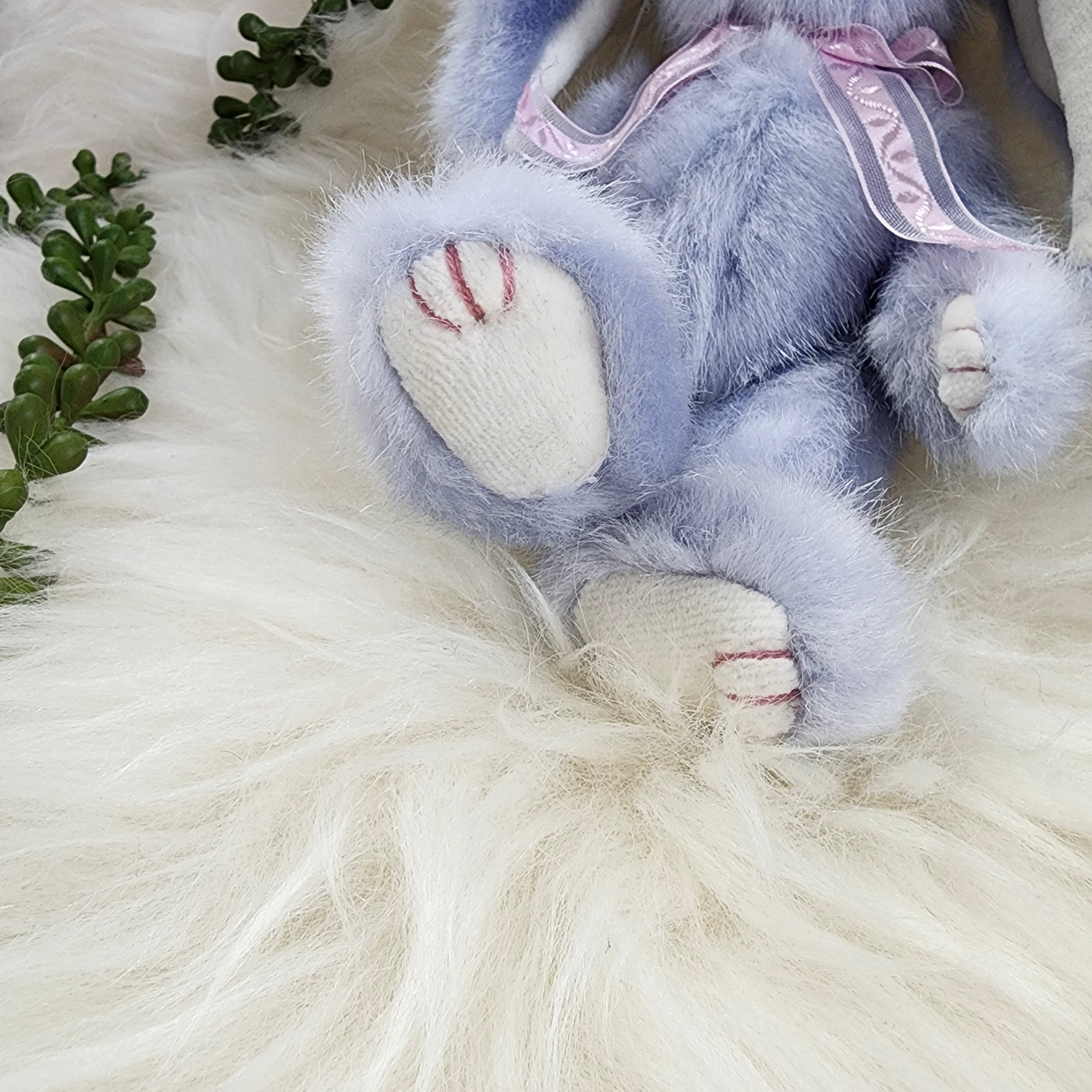 Ty Beanie Babies "Azalea the Rabbit"