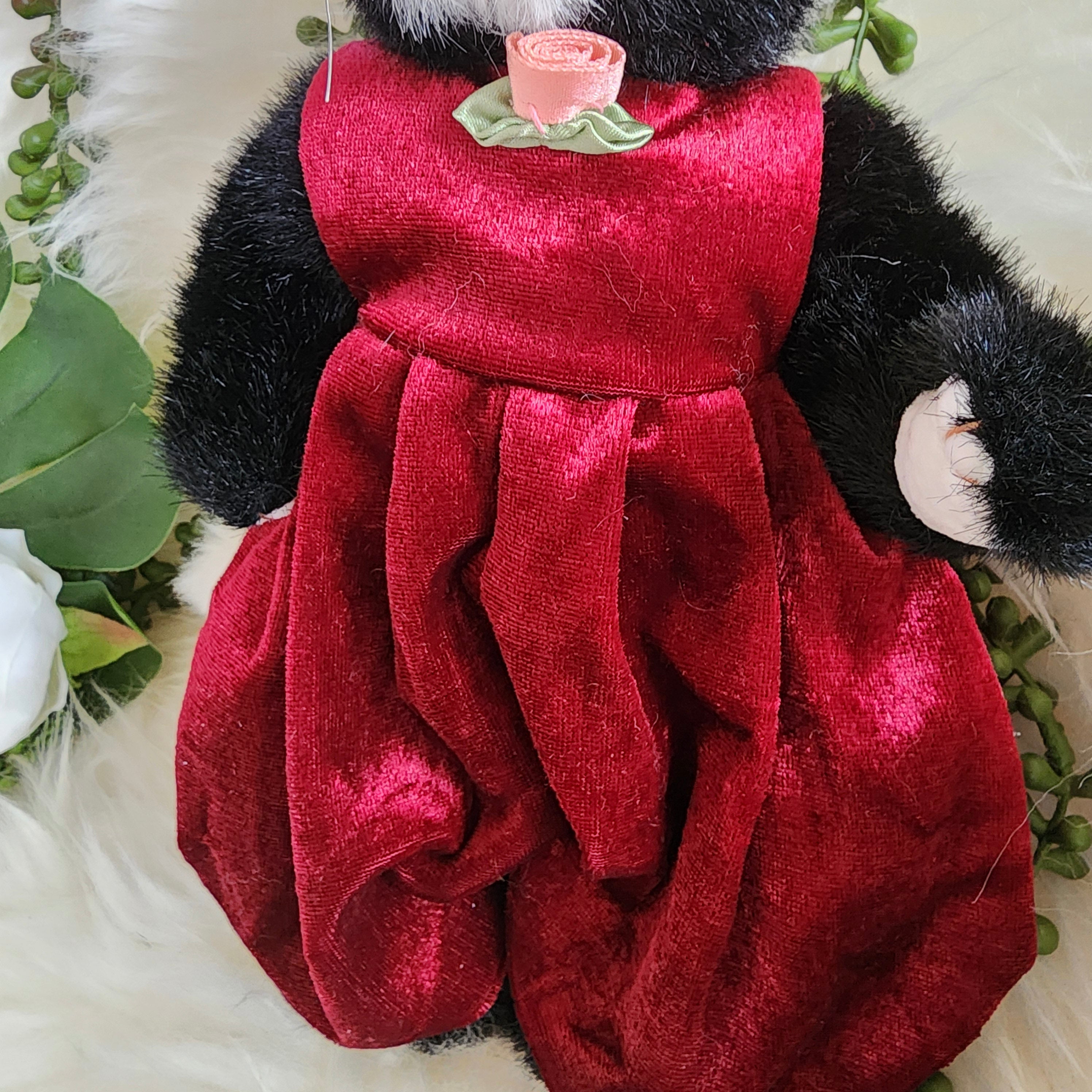 Ty Beanie Babies "Ebony the Cat"
