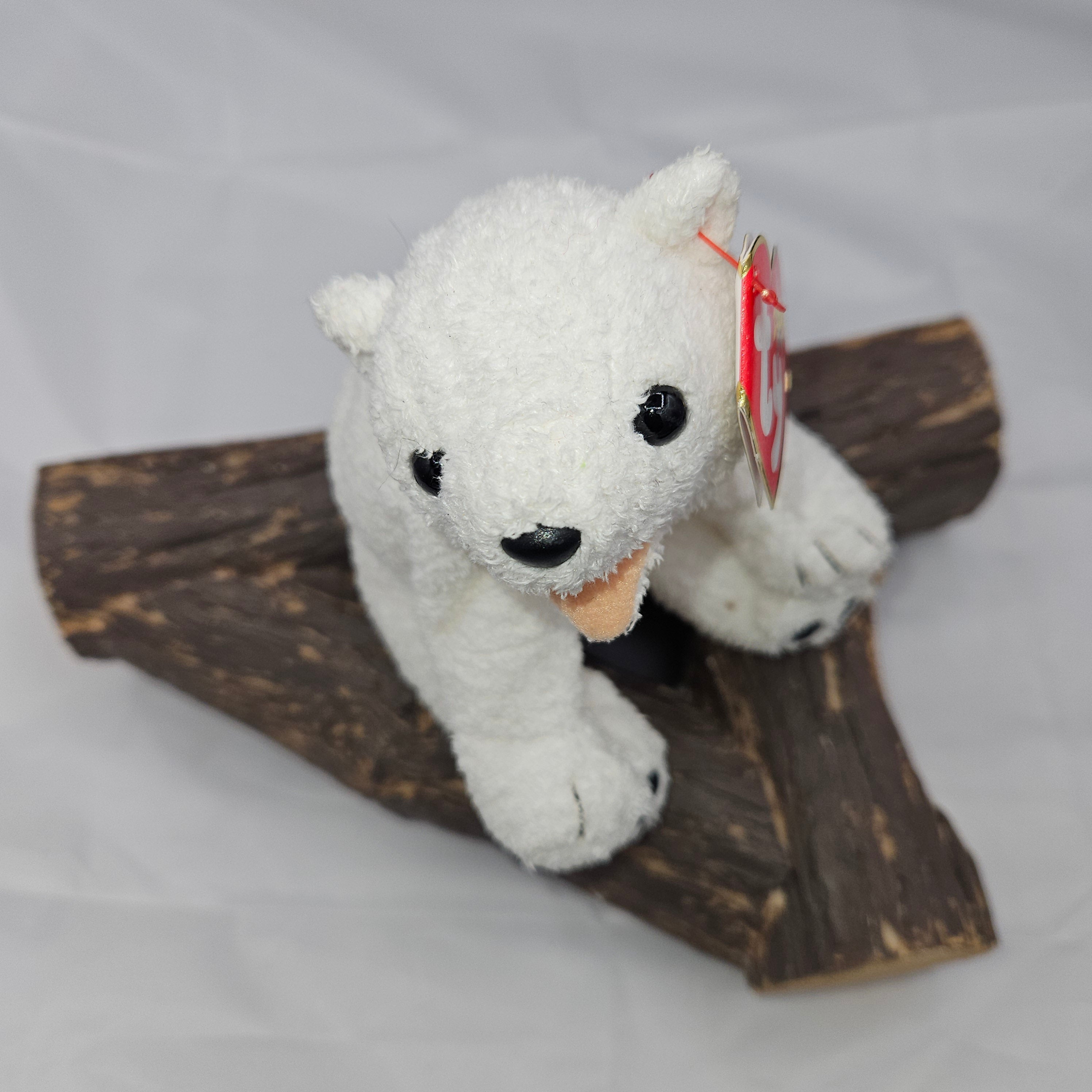 Ty Beanie Babies "Aurora the Polar Bear"