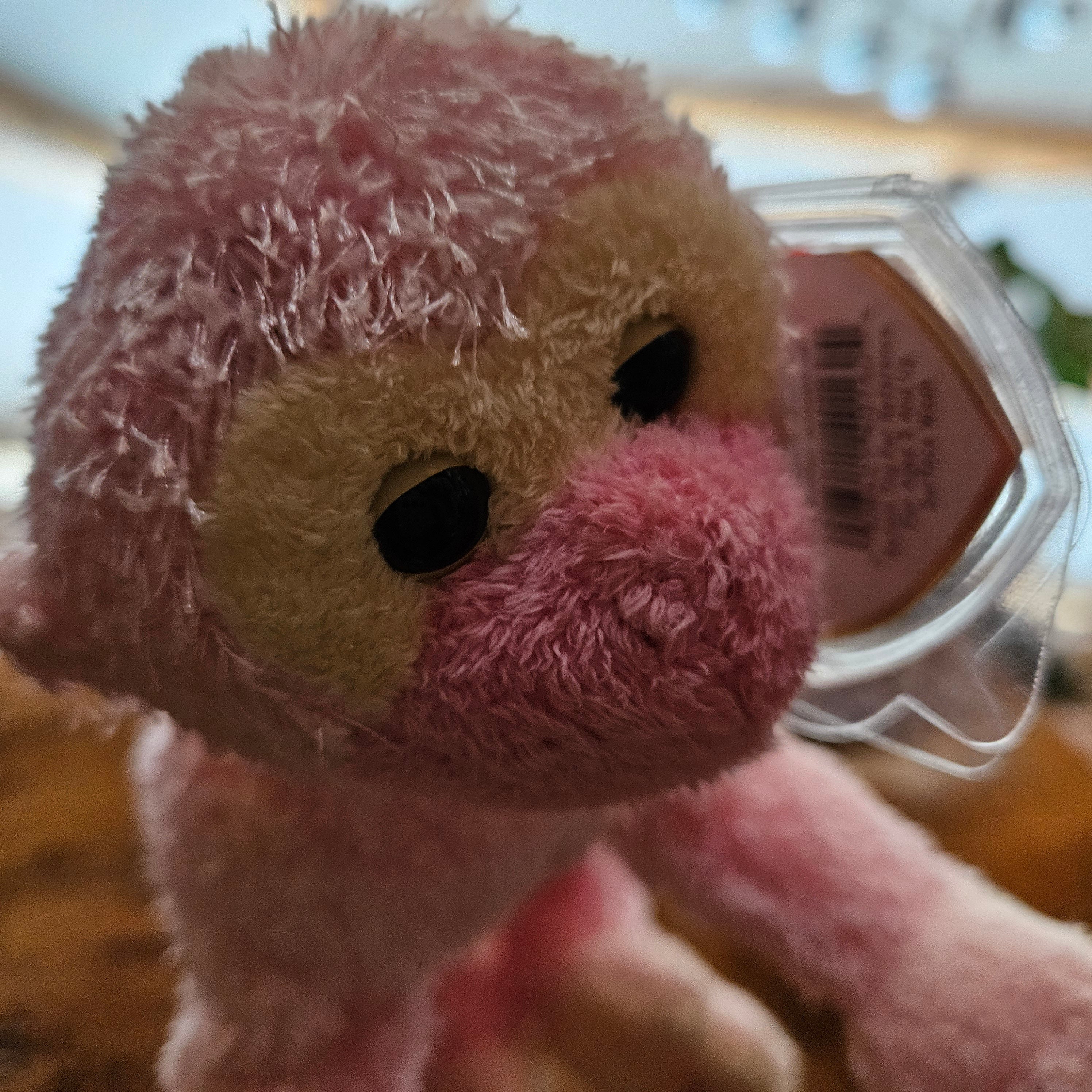 Ty Beanie Babies "Poet the Monkey"