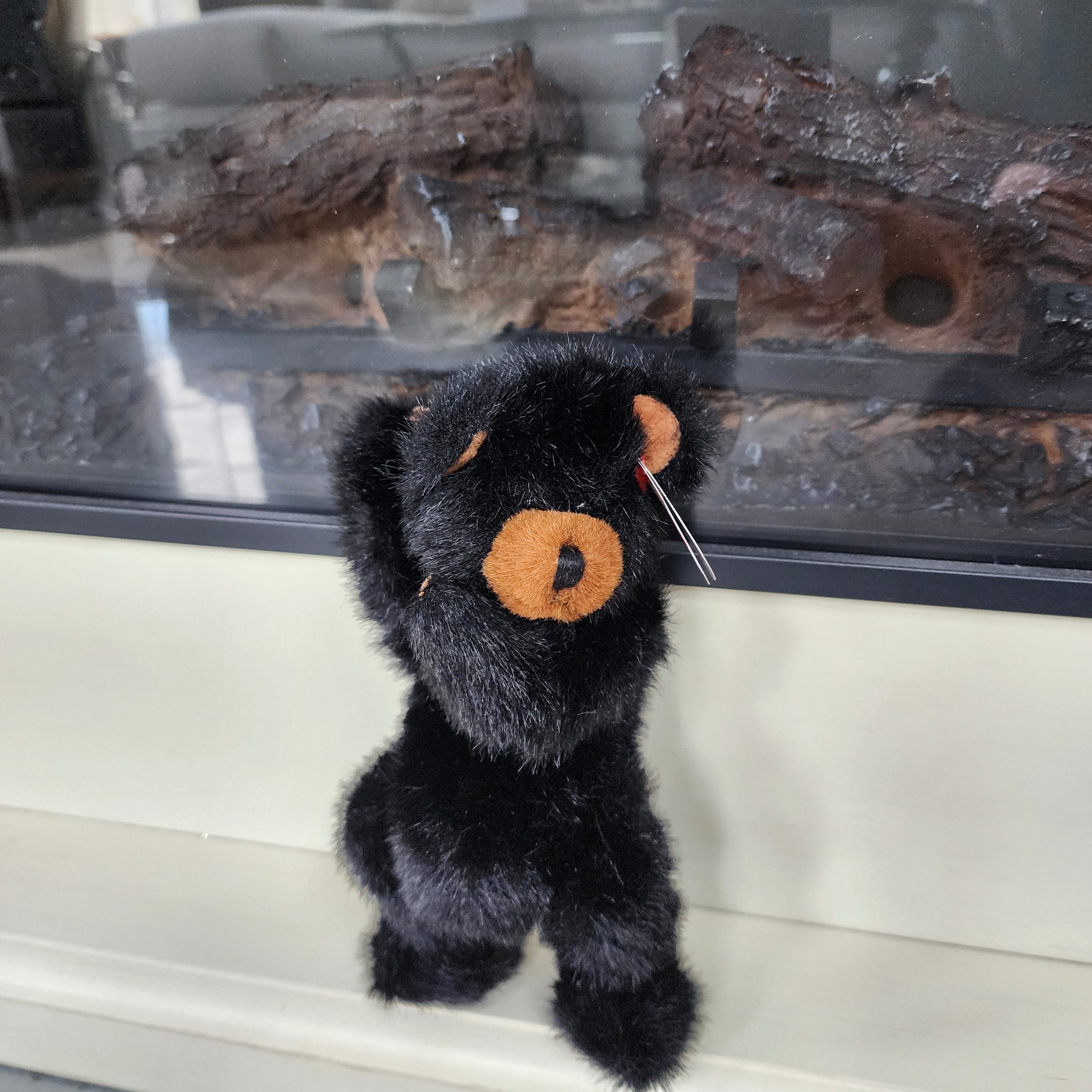 Ty Beanie Babies "Ivan the Bear"