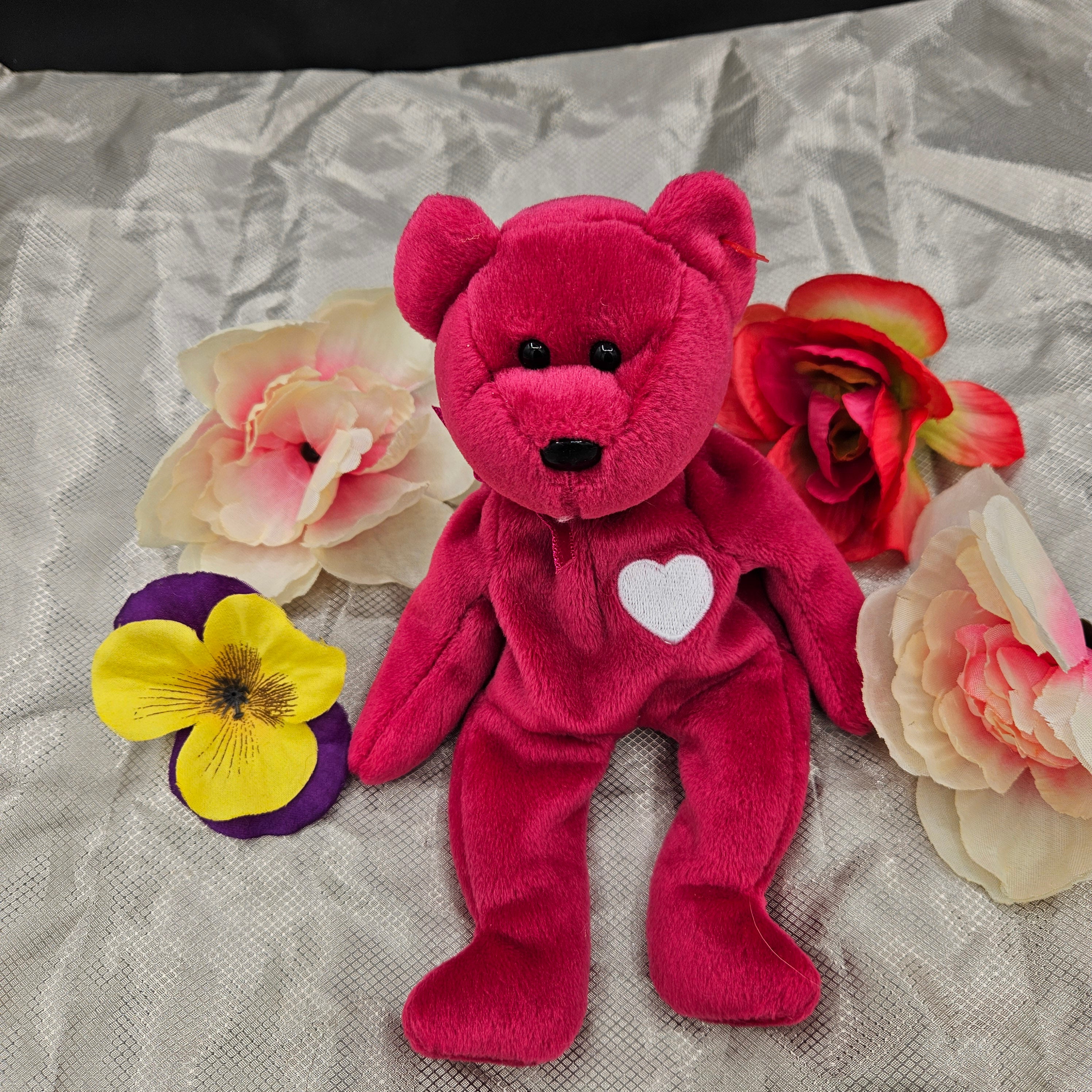 Ty Beanie Babies "Valentina the Bear"