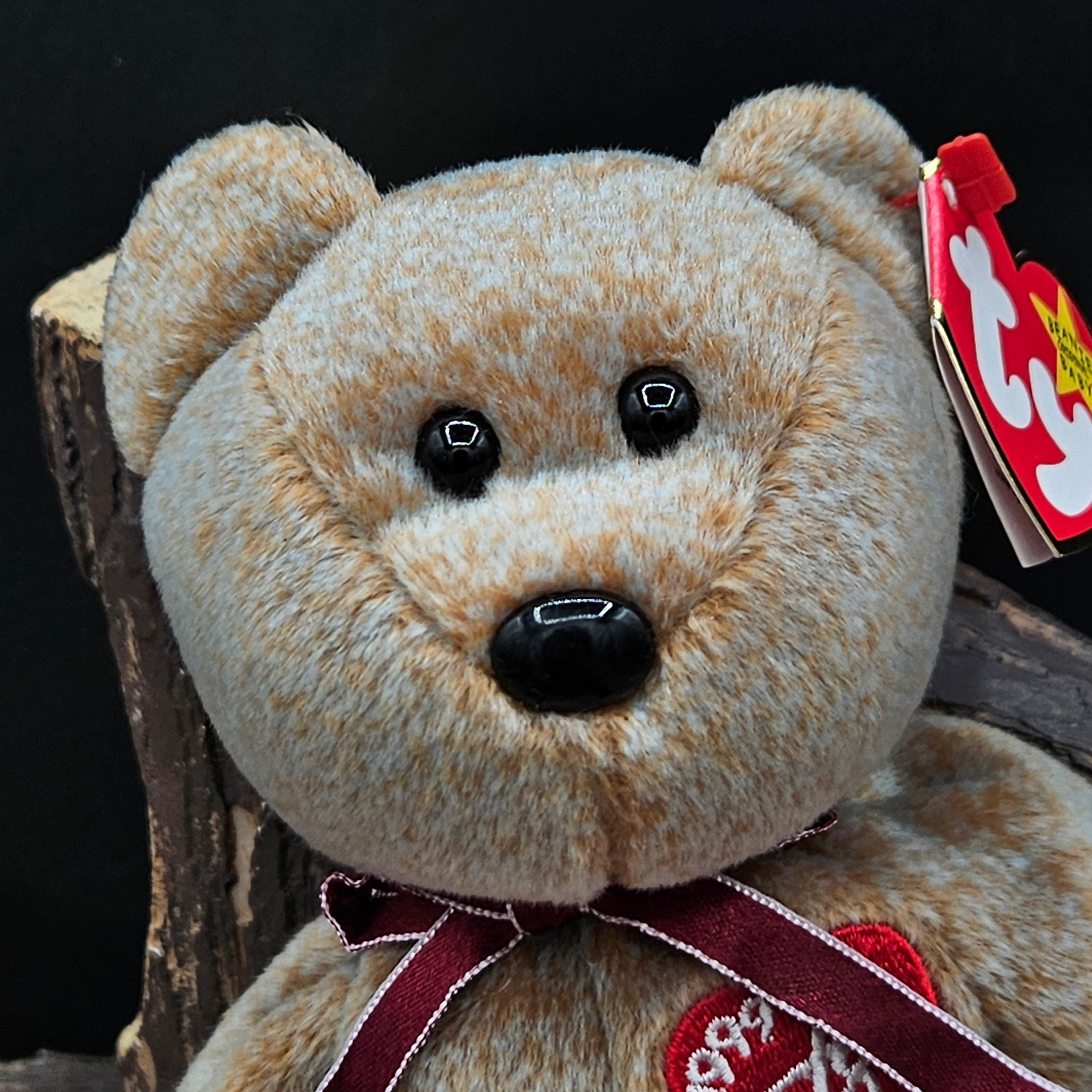 Ty Beanie Babies "1999 Signature Bear"