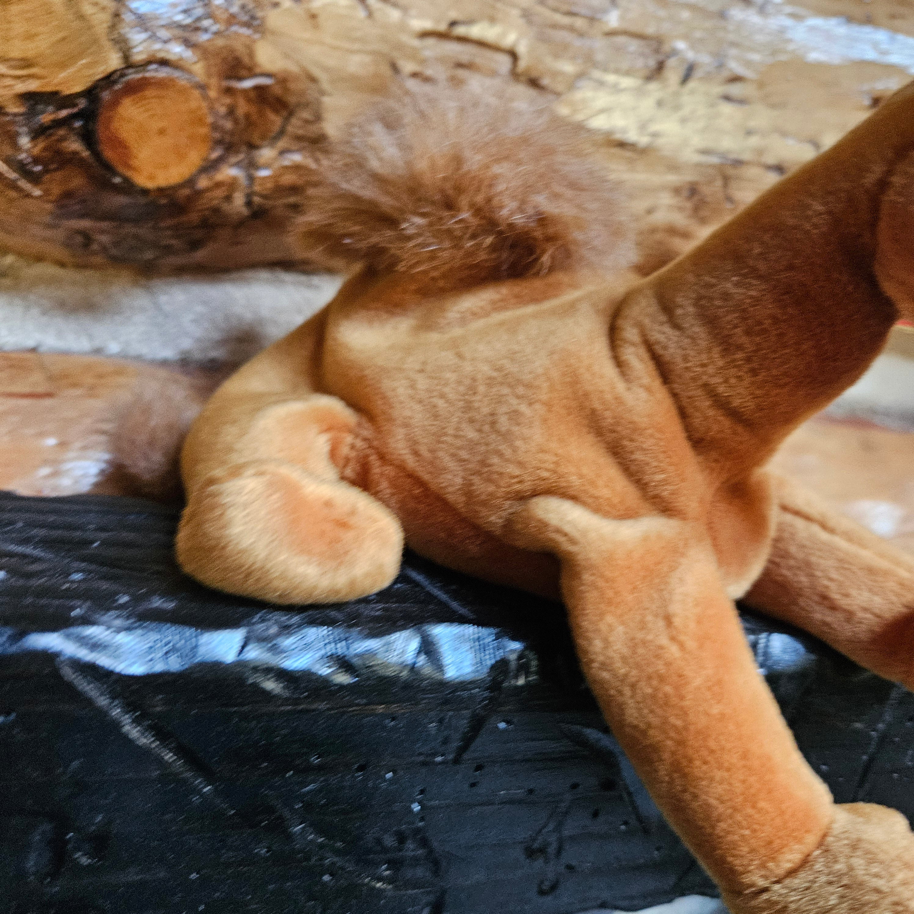 Ty Beanie Babies "Niles the Camel"