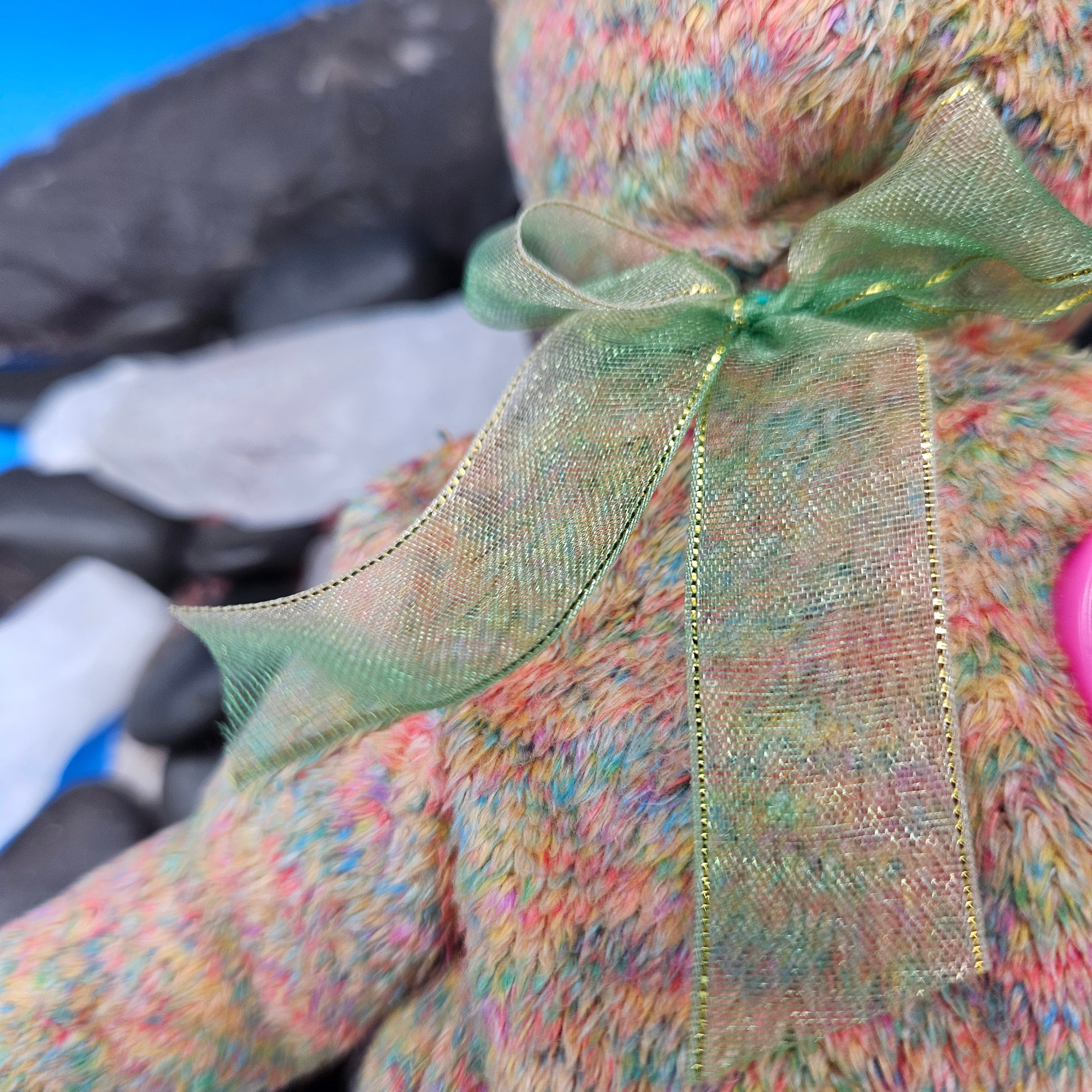 Ty Beanie Babies "Speckles the Bear"
