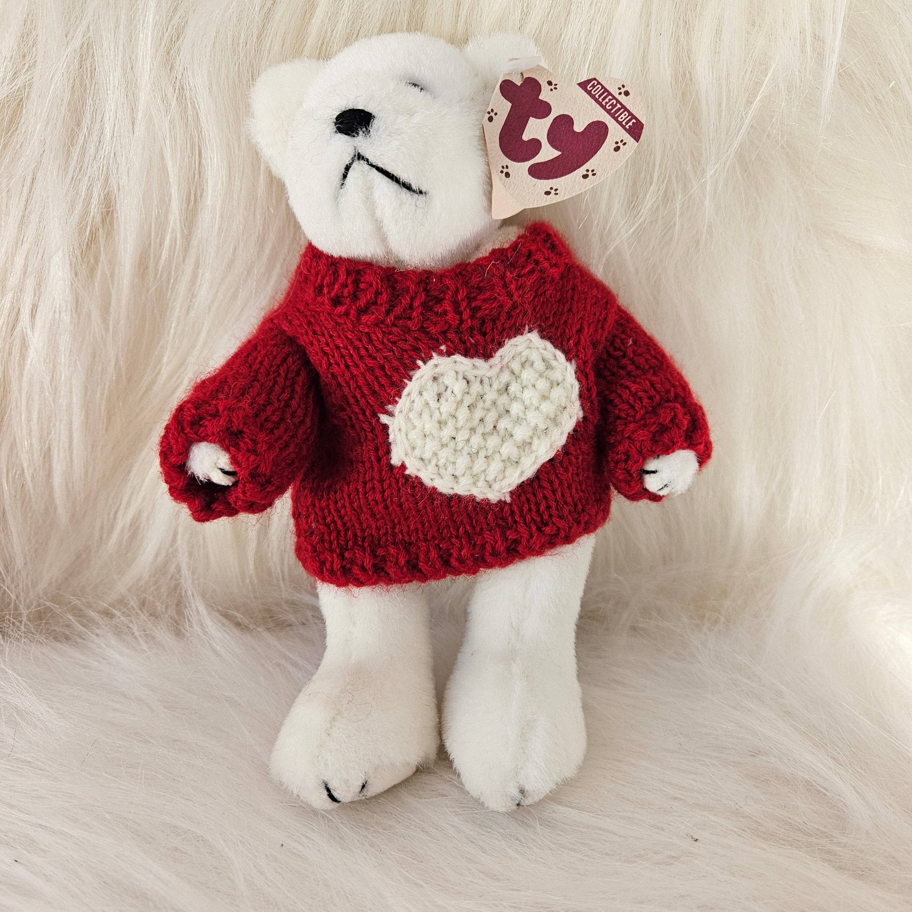 Ty Beanie Babies "Nicholas the Bear"