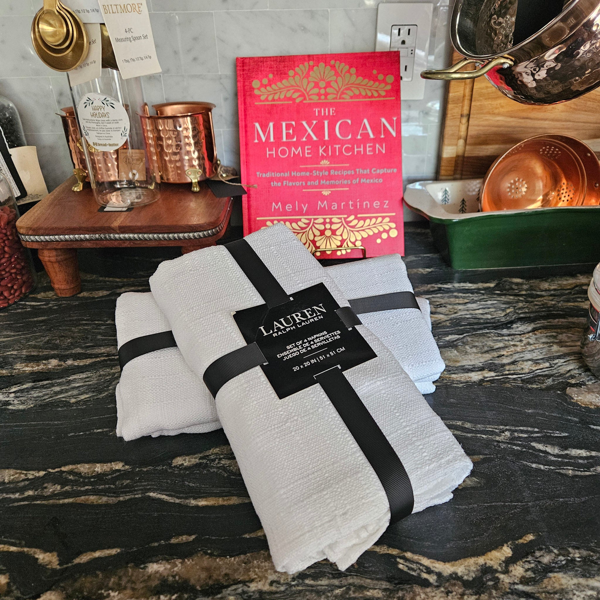 Ralph Lauren Napkins set of 4