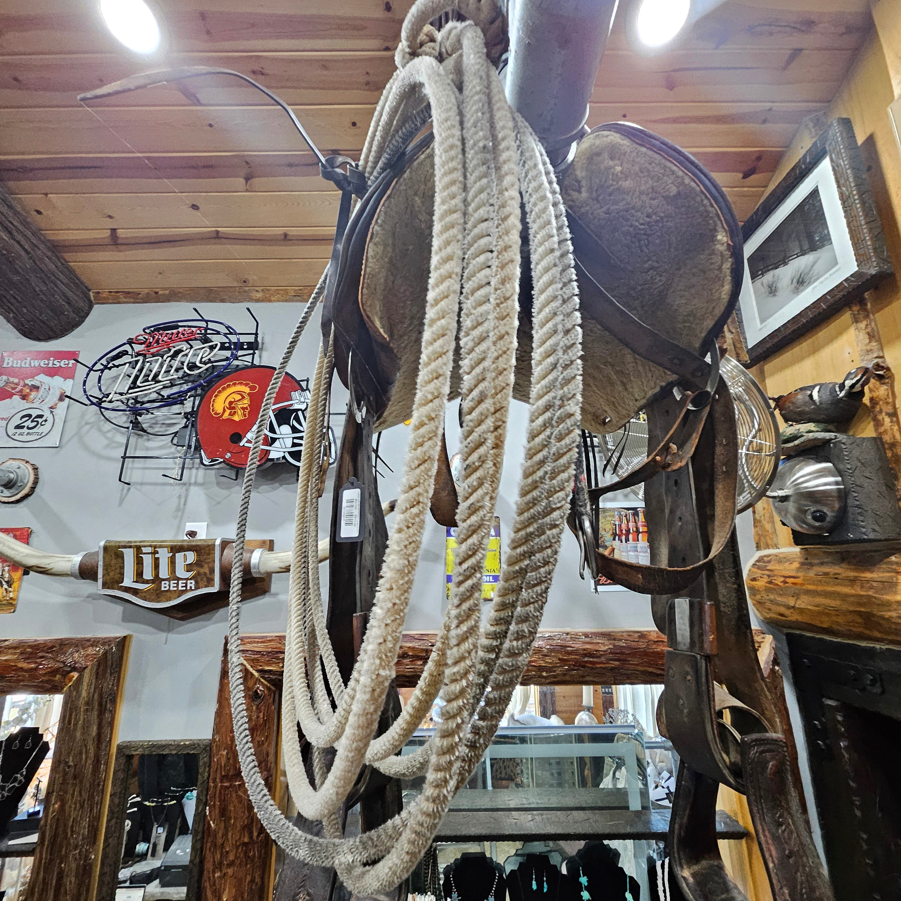 Vintage Western Lariat Lasso