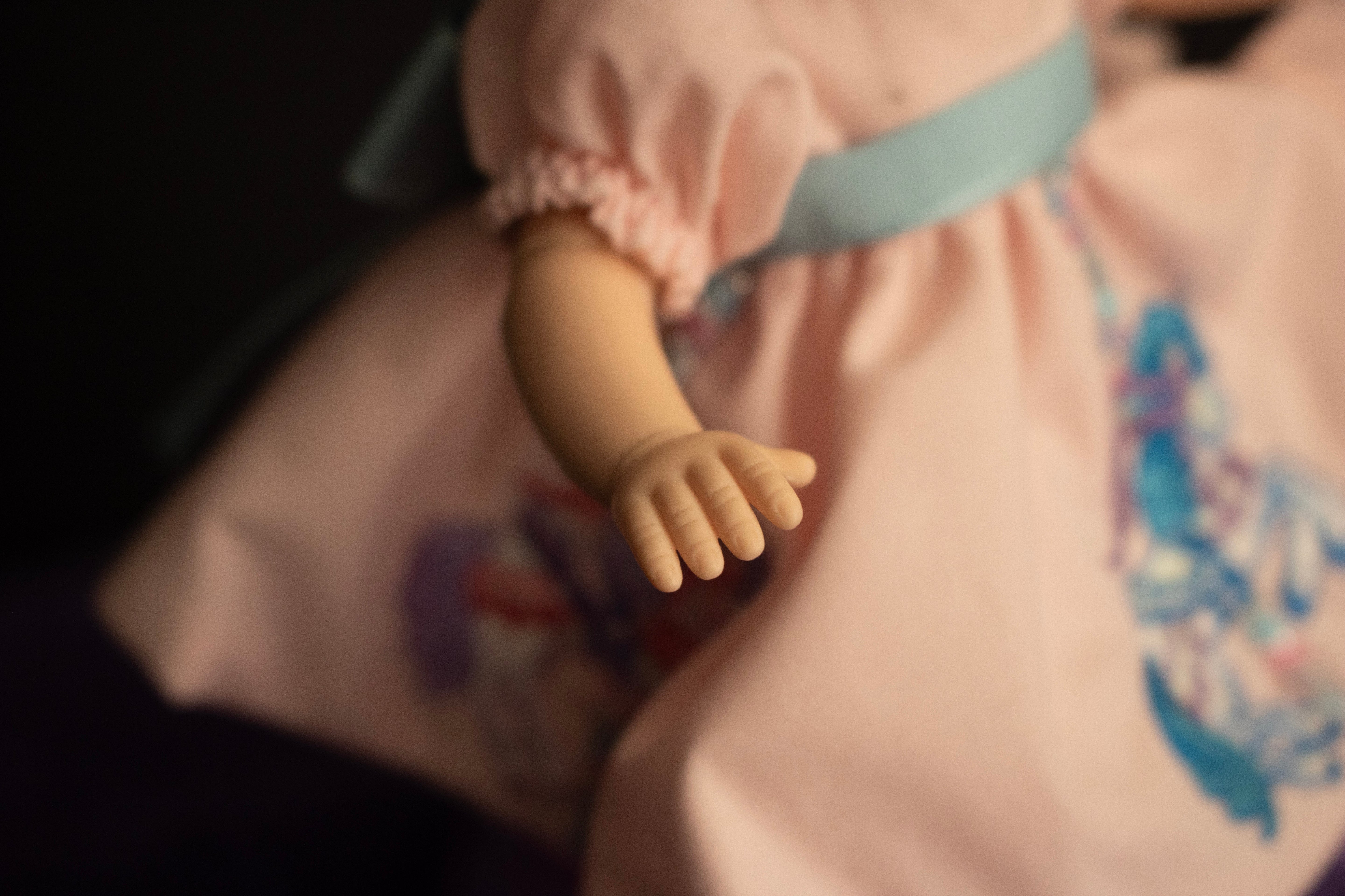 Madame Alexander Carousel Melody 8" Doll