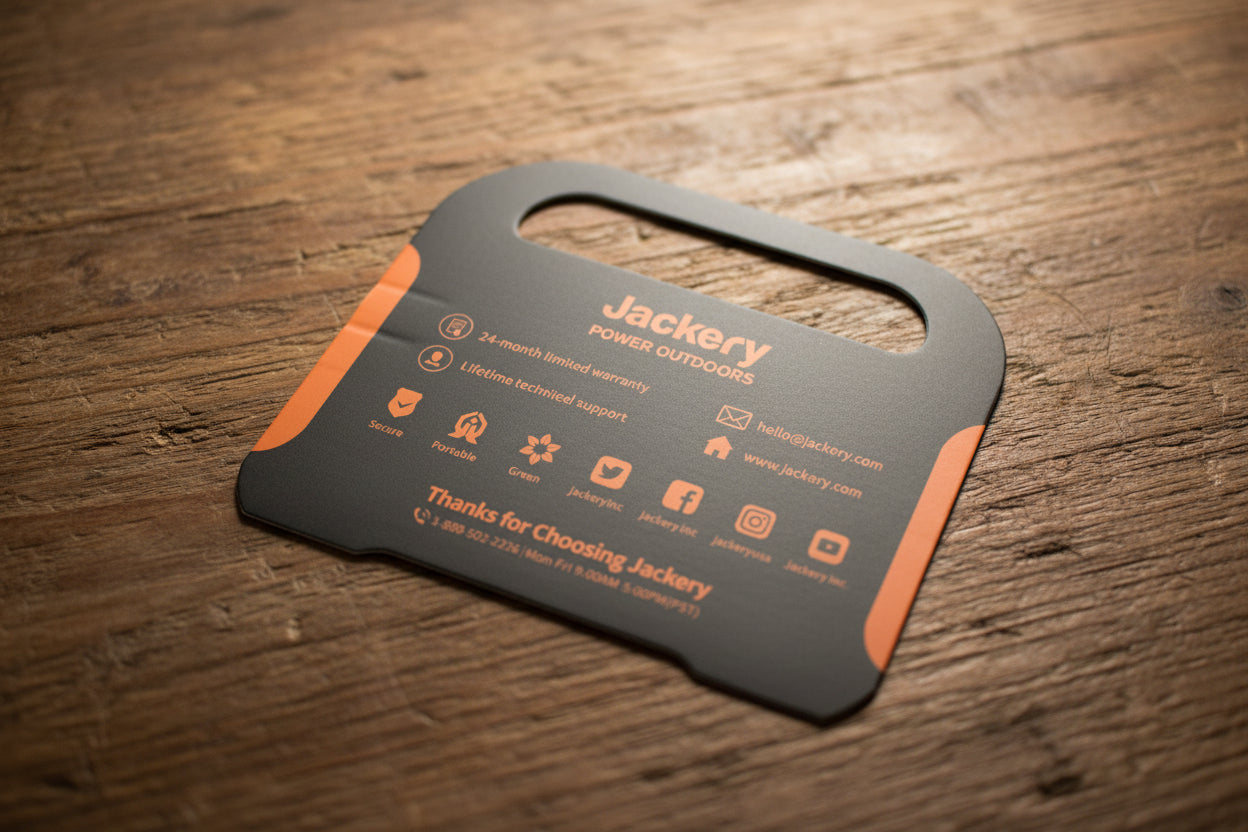 Jackery Portable Power Station Explorer 240