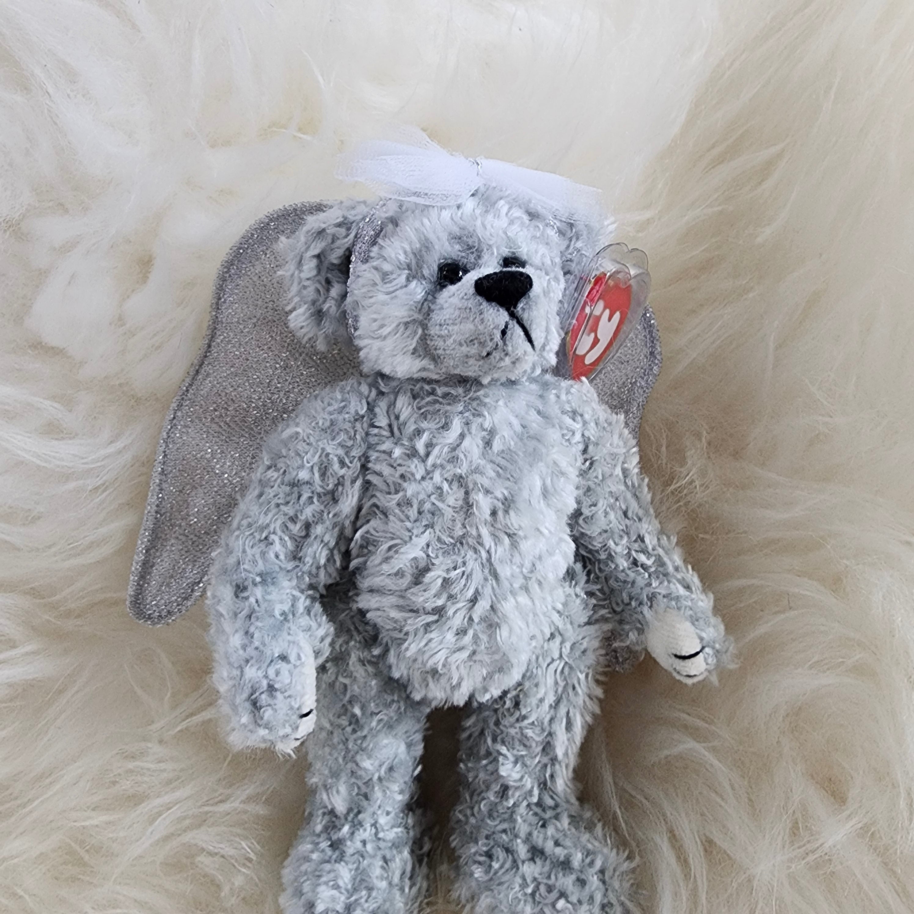 Ty Beanie Baby 'Sterling the Bear' plush toy