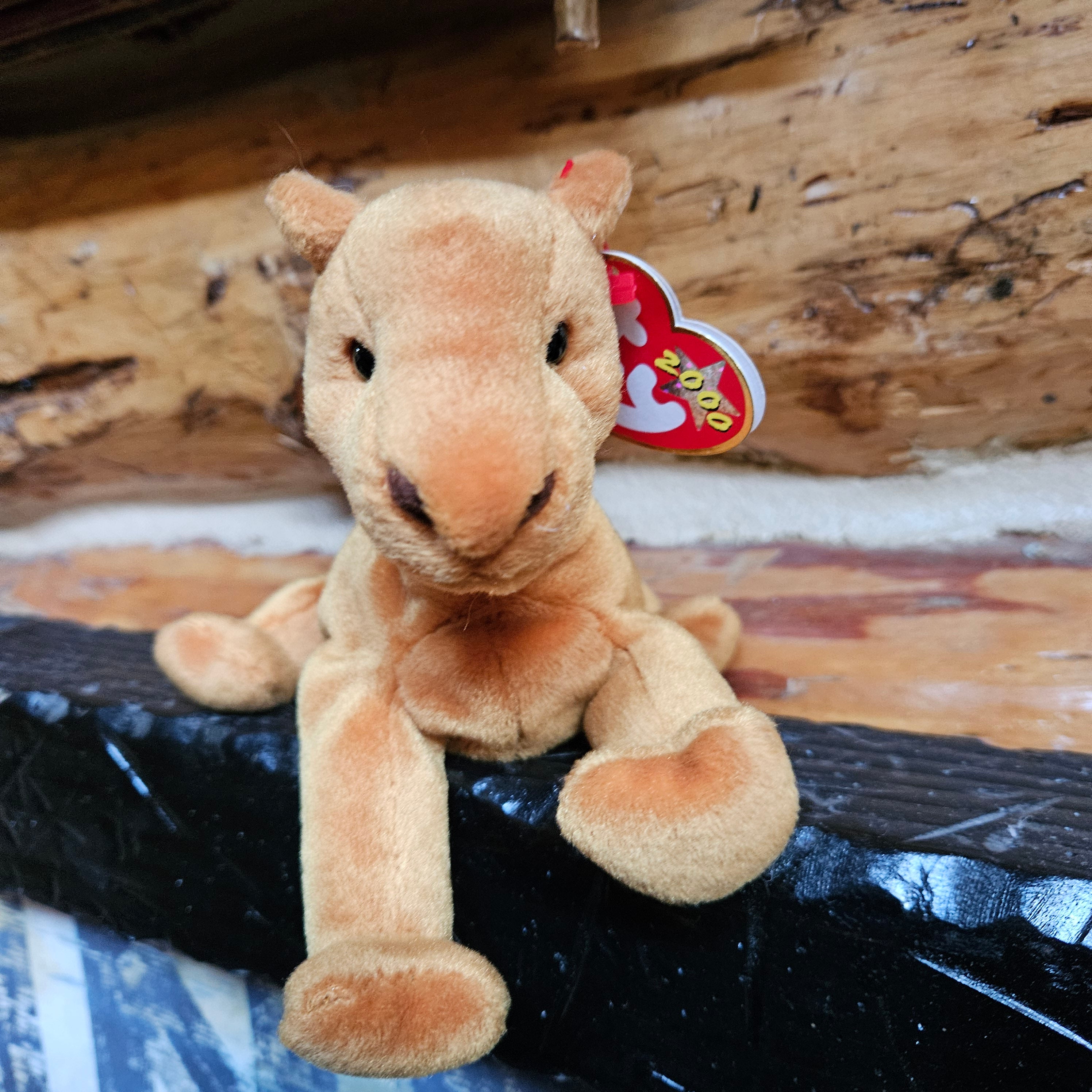 Ty Beanie Babies "Niles the Camel"
