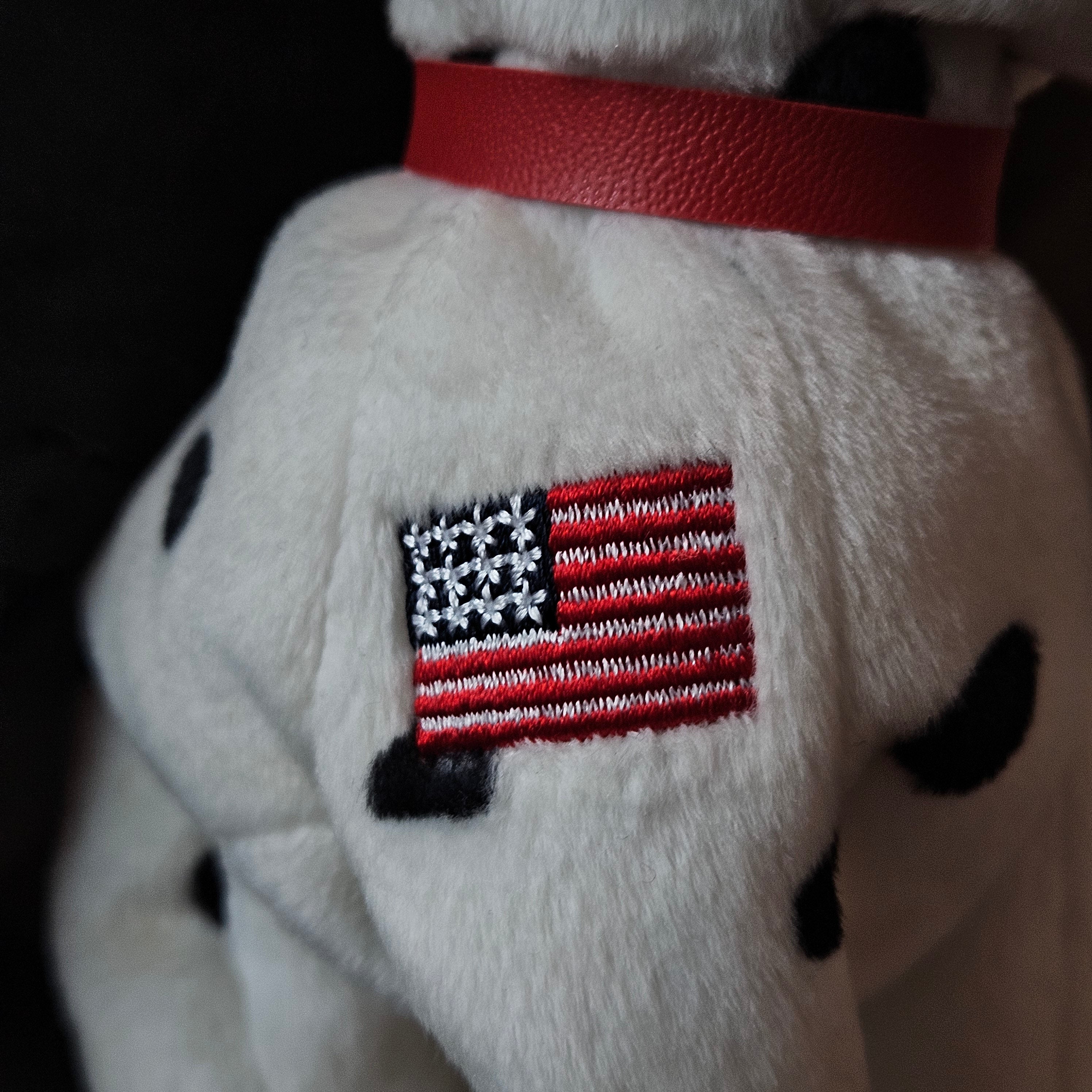 Ty Beanie Babies "Rescue the Dog"