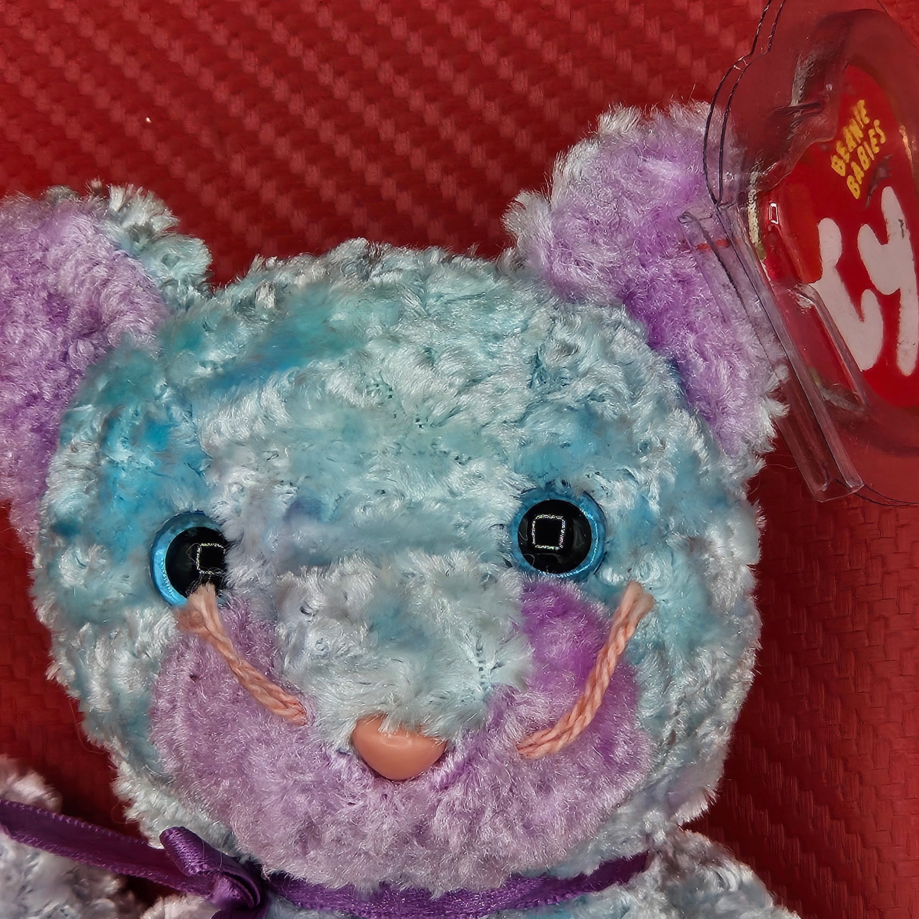 Ty Beanie Babies "Jaz the Cat"
