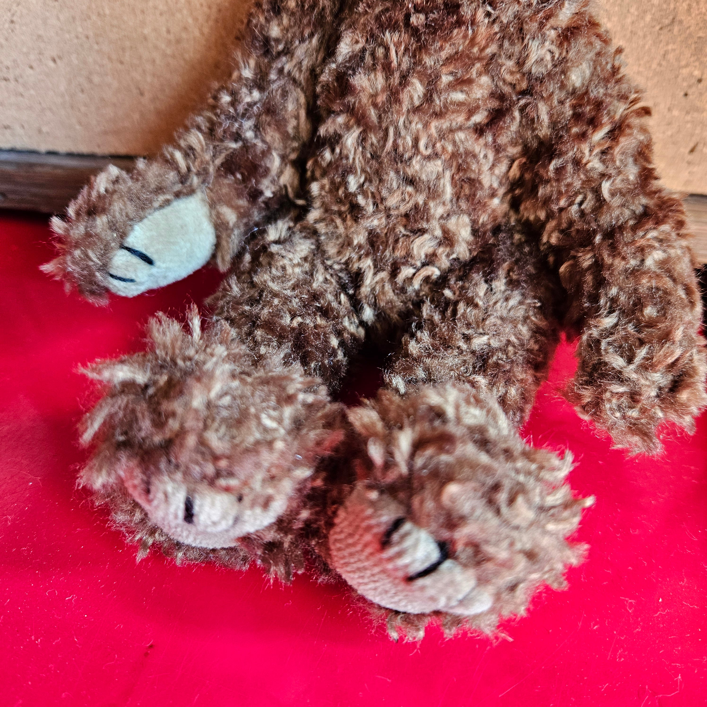 Ty Beanie Babies "Susannah the Bear"