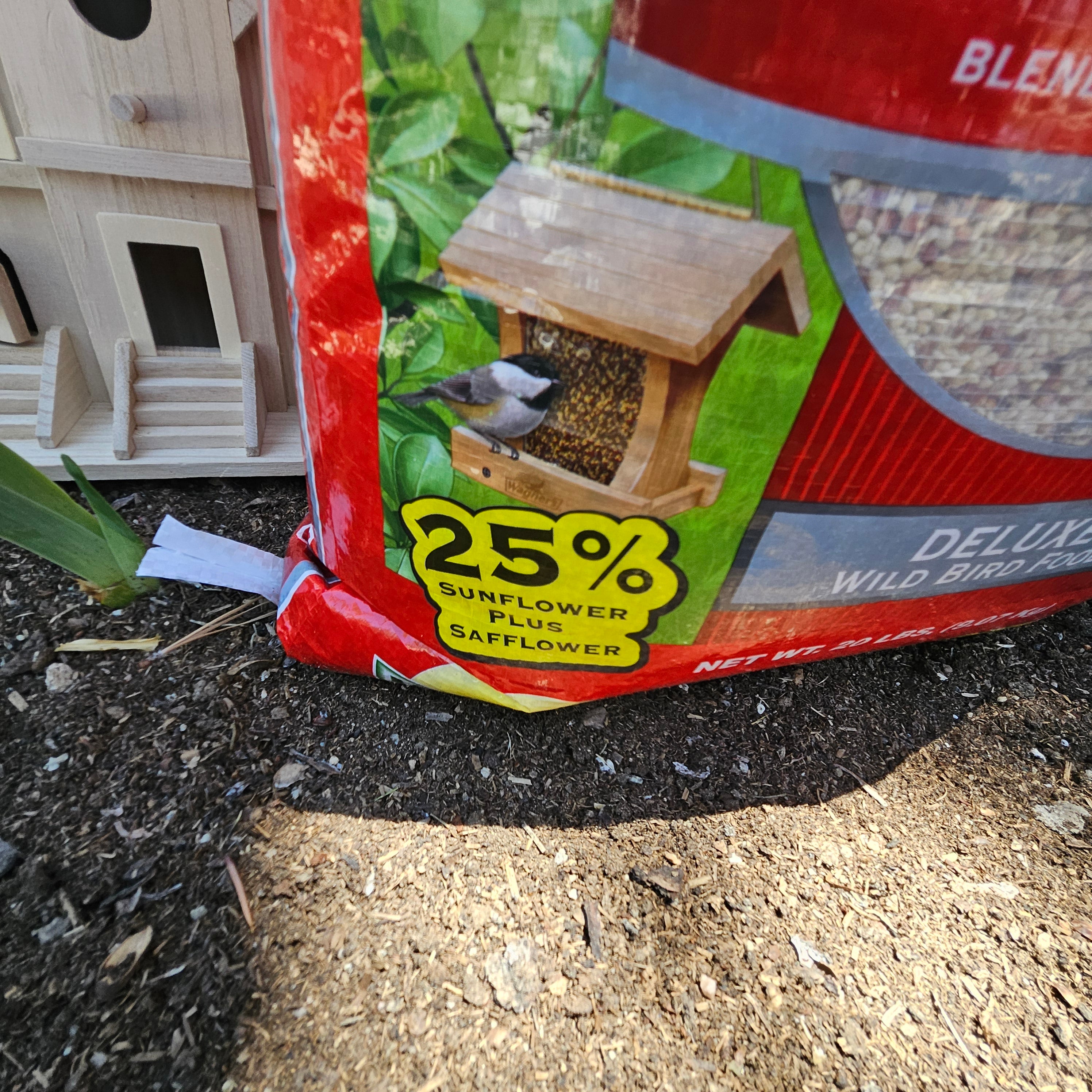 Wagner's Western Regional Wild Bird Seeds Blend