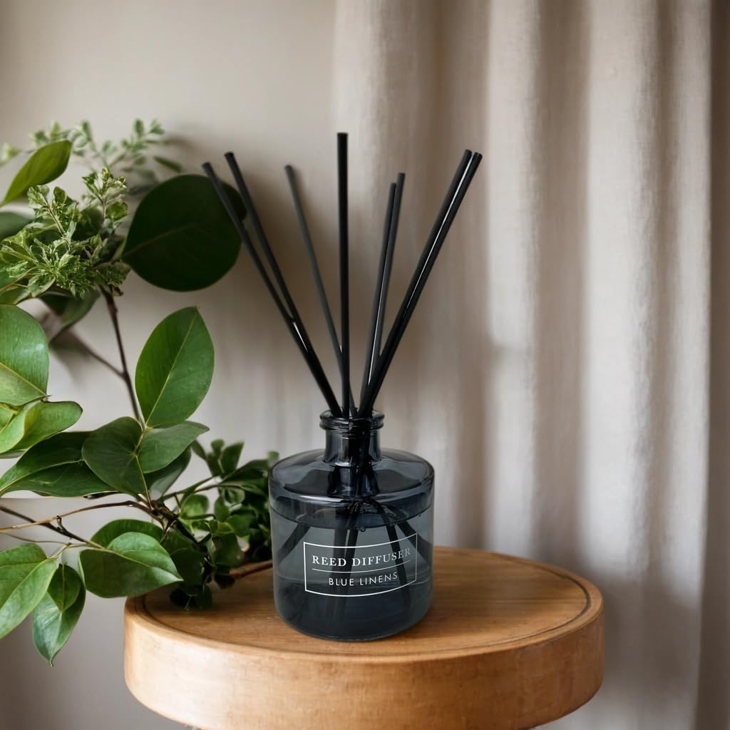 Bellevue Reed Diffuser "Blue Linens Scent"
