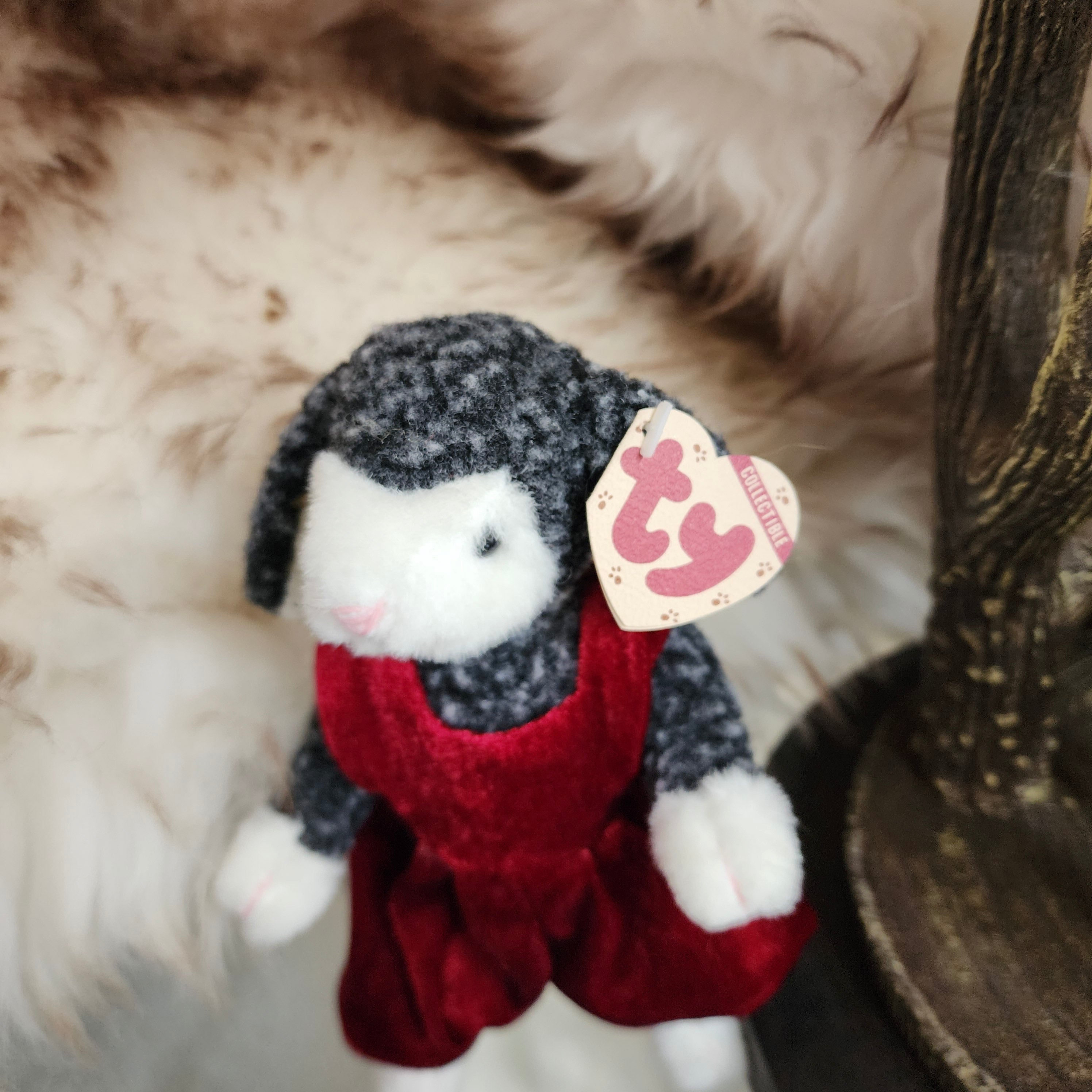 Ty Beanie Babies "Lilly the Lamb"