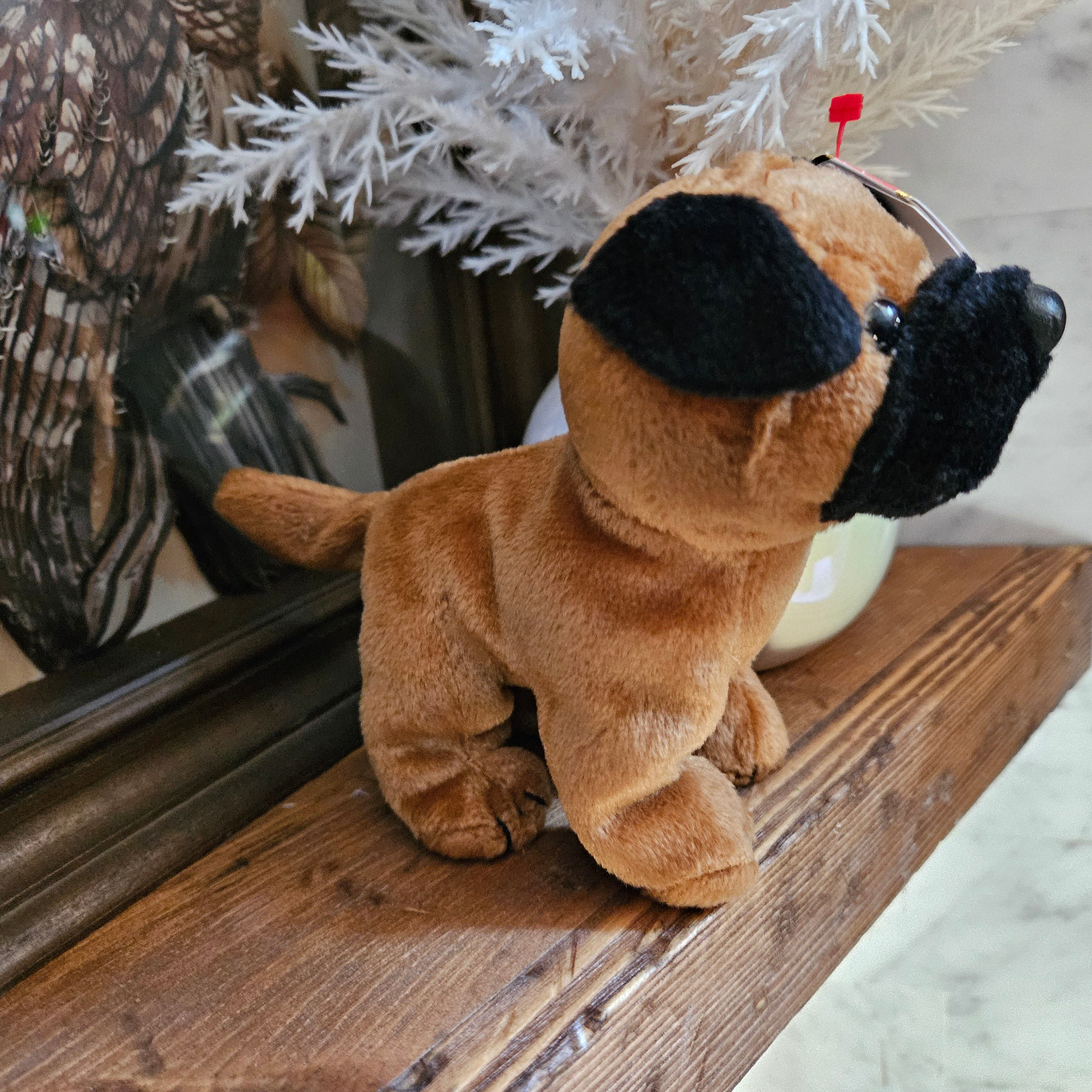 Ty Beanie Babies "Rootbeer the Dog"