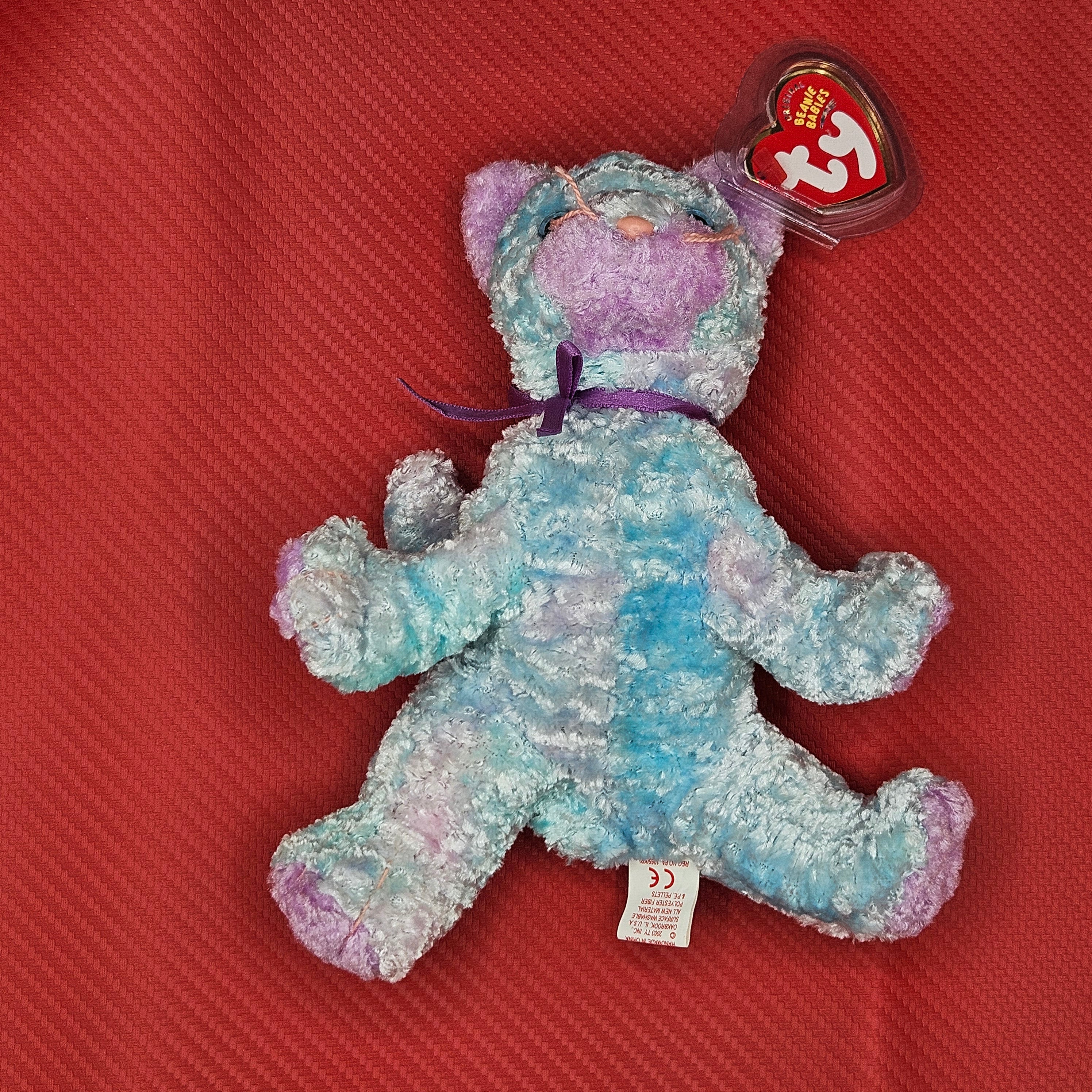 Ty Beanie Babies "Jaz the Cat"