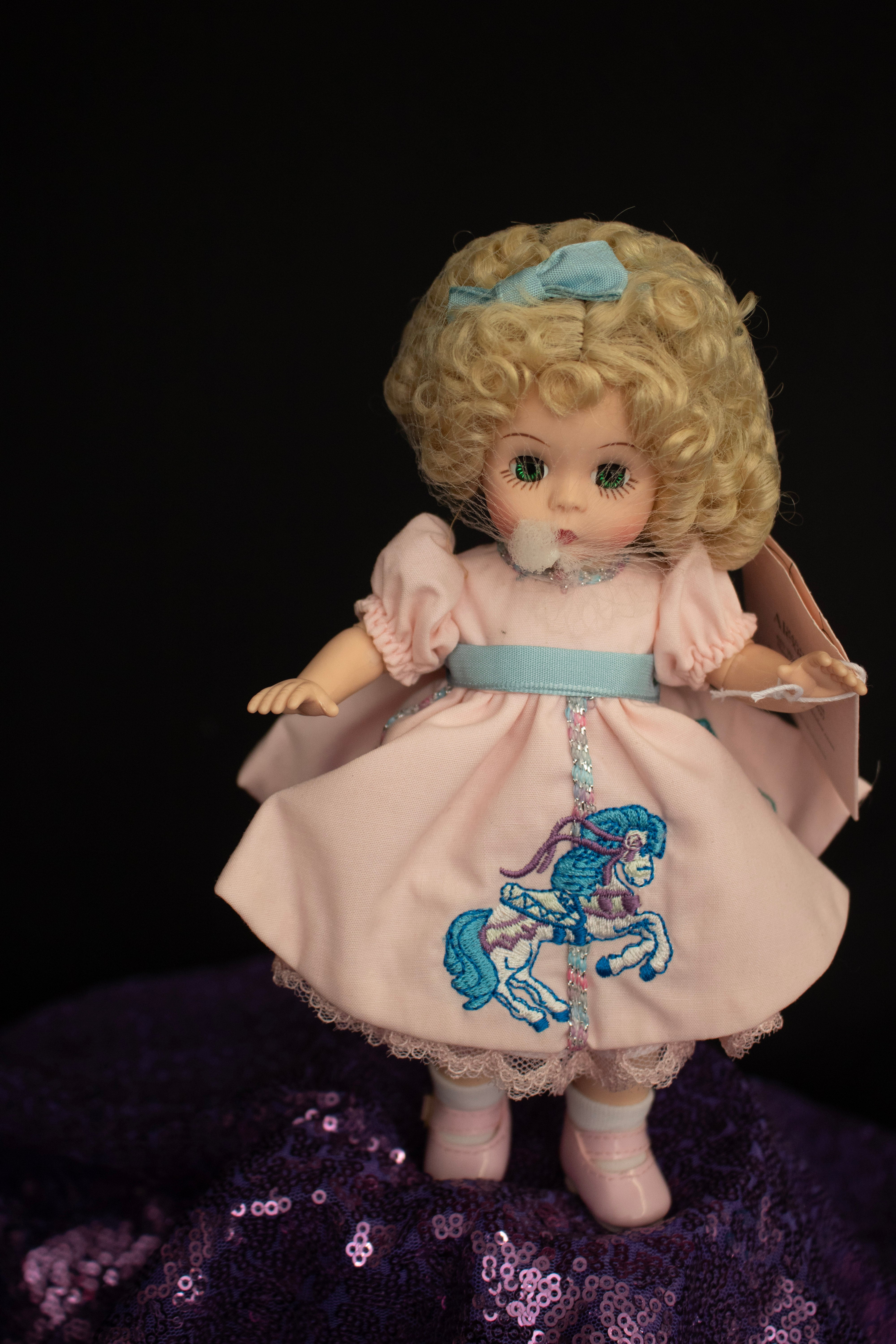 Madame Alexander Carousel Melody 8" Doll
