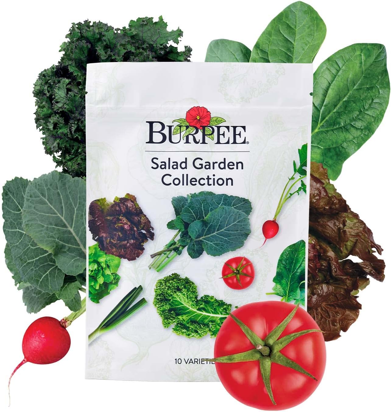 Burpee Salad Garden Collection