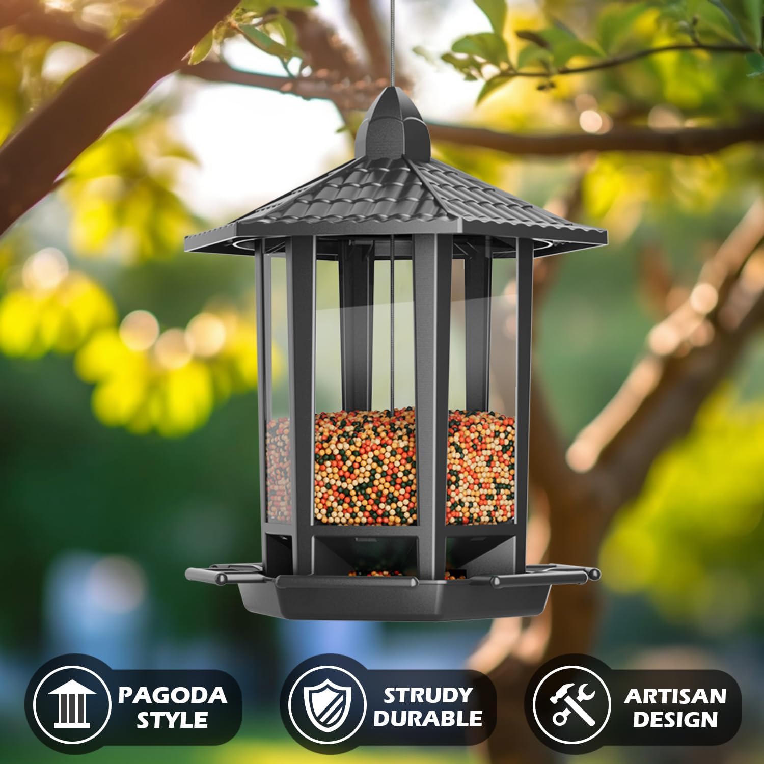 Birdream Bird Feeder