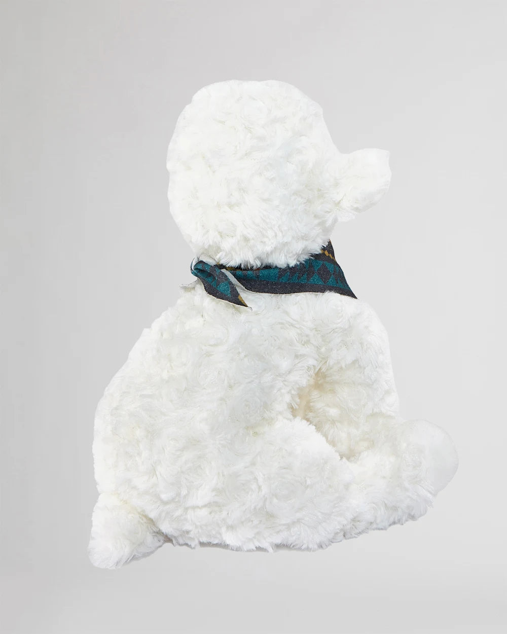Bunnies by the Bay Pendleton Sheep Stuffed Animal