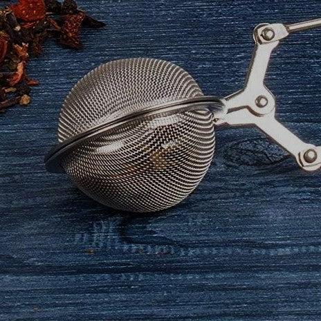 Urban Cupboard Brew loose leaf tea  Stainless Steel Tea Infuser 2 Pack