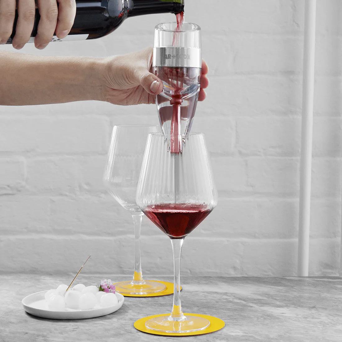 AR+Cook Wine Aerator