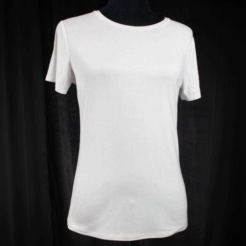 Elie Tahari  White Tee Shirt For Women