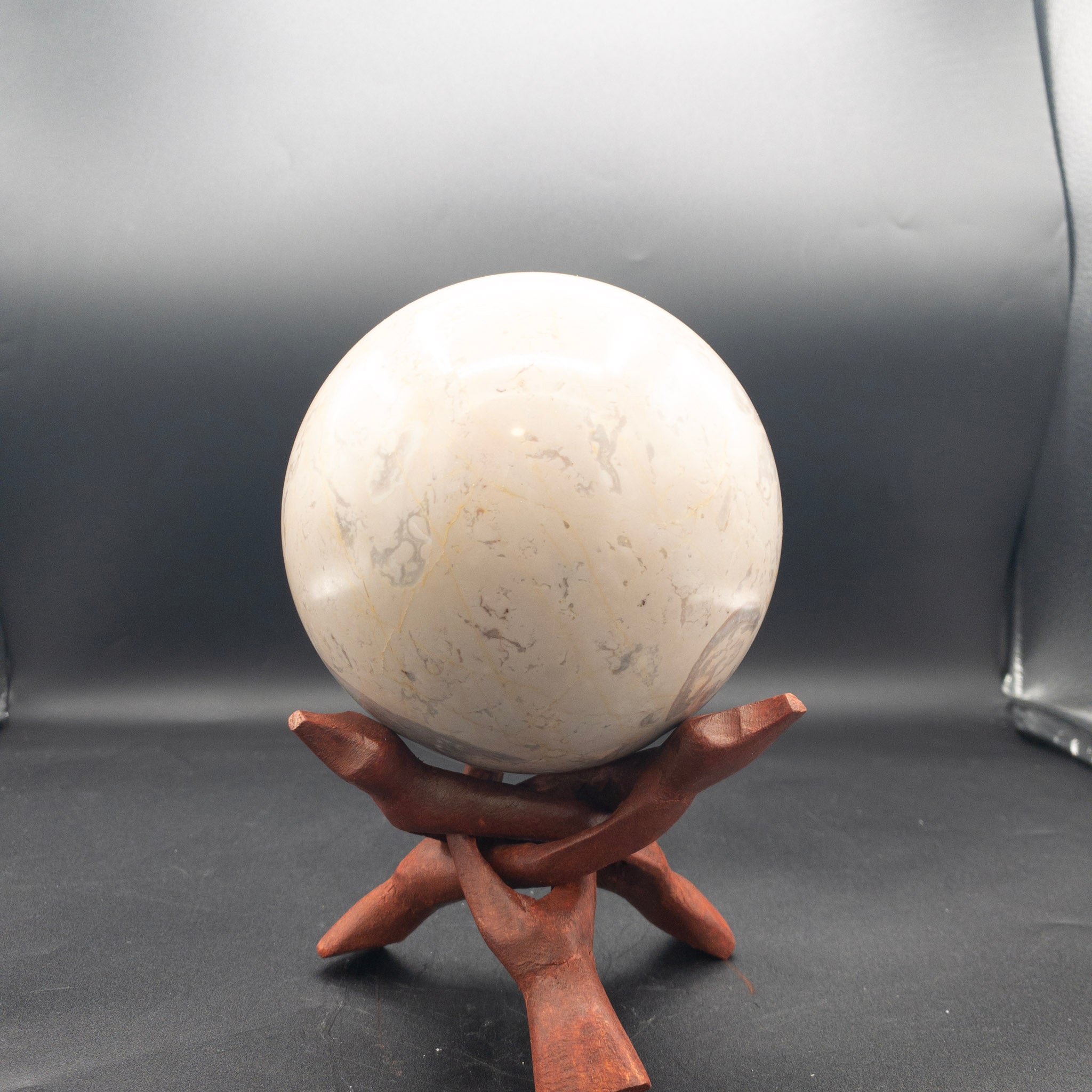 Stunning Ocean Jasper Sphere from Madagascar