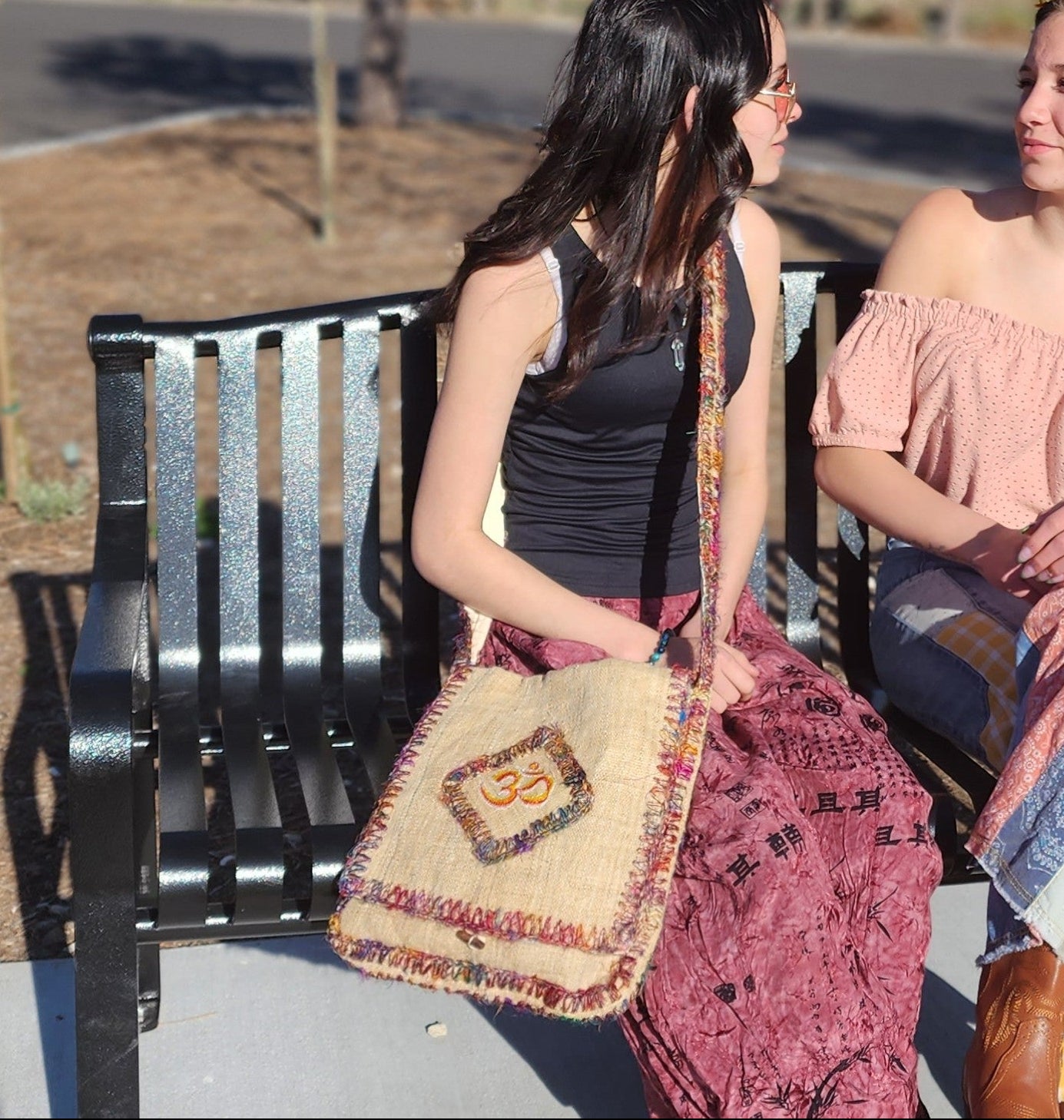 Kathmandu Imports Himalayan Bag