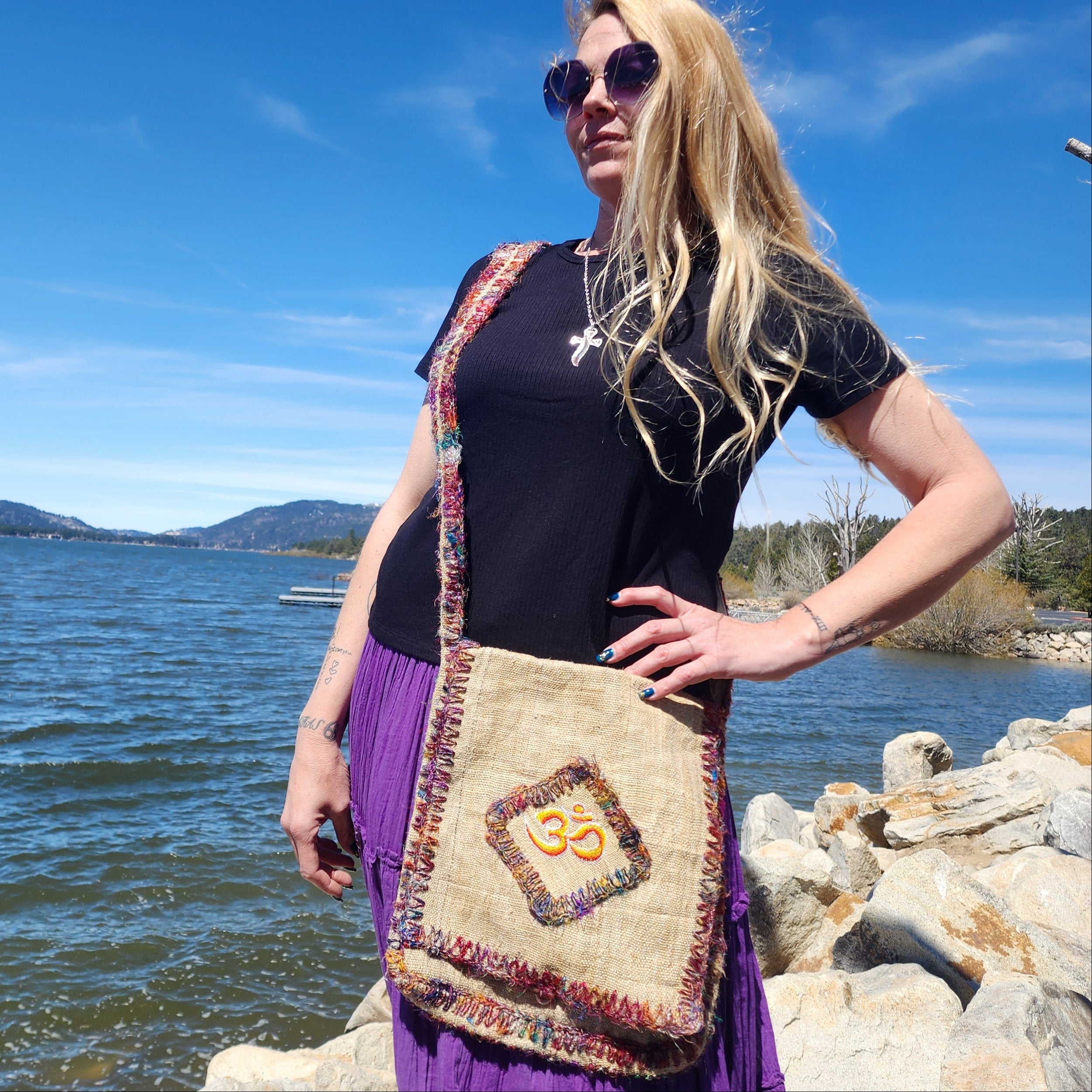 Kathmandu Imports Himalayan Bag