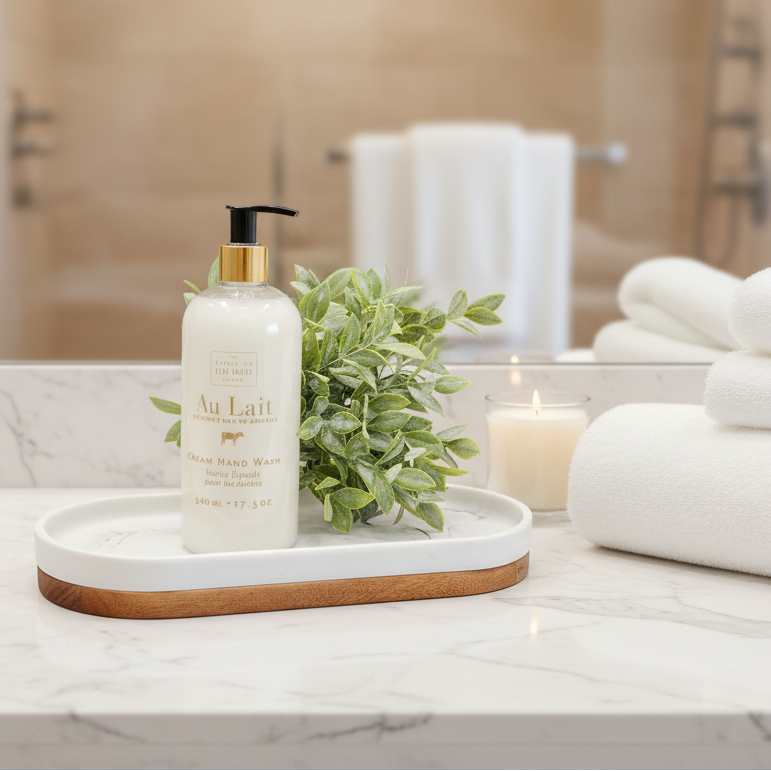 Au Lait The Scottish Fine Soaps Company