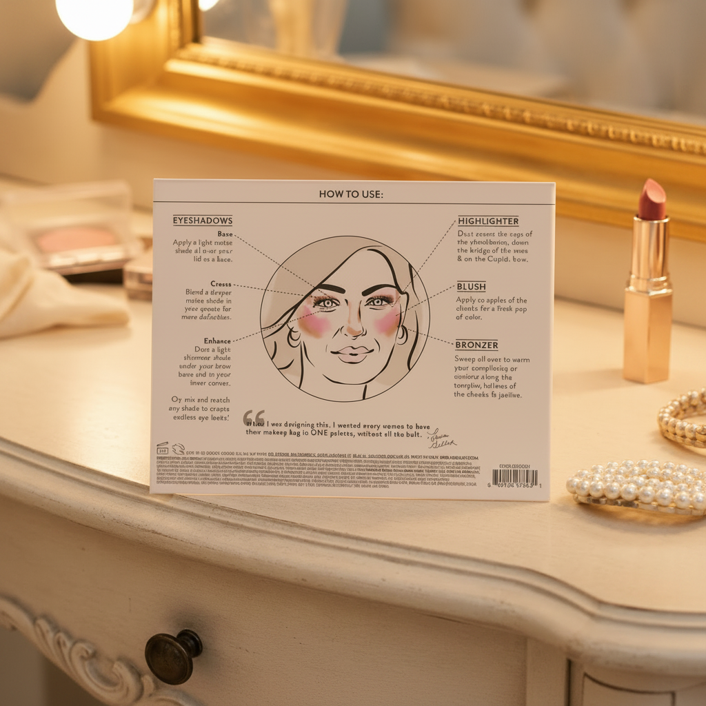 Laura Geller The Best of the Best Tuscan Dreams Face & Eye Palette