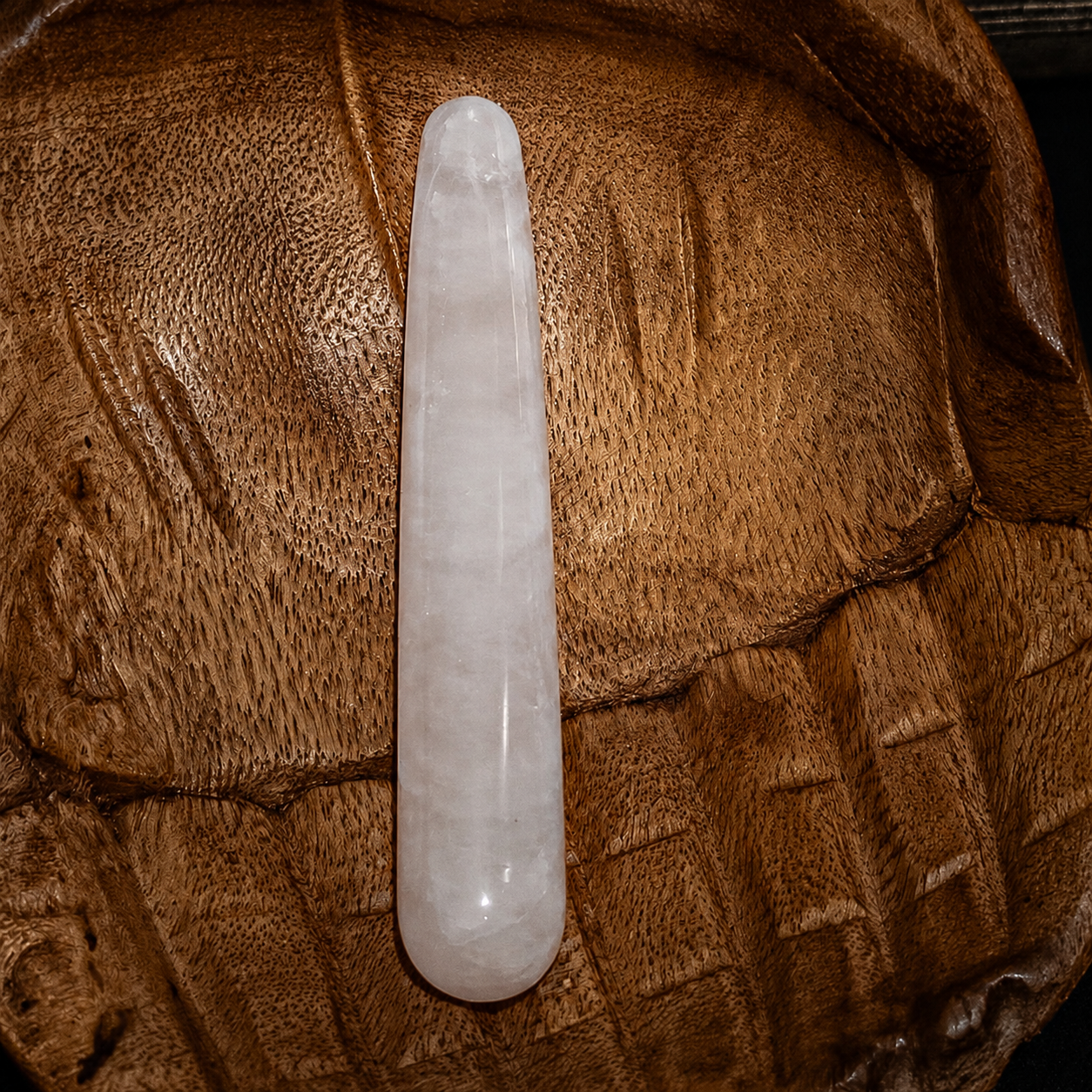 Rose Quartz Massage Wands