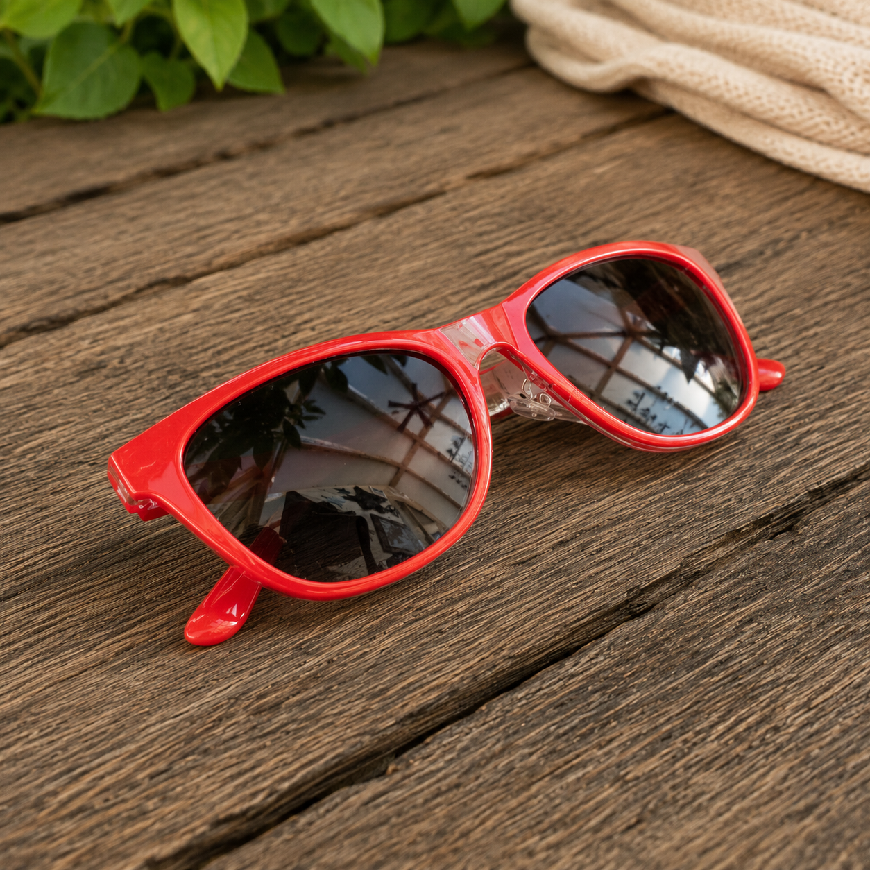 Foster Grant Silver Spring Sunglasses