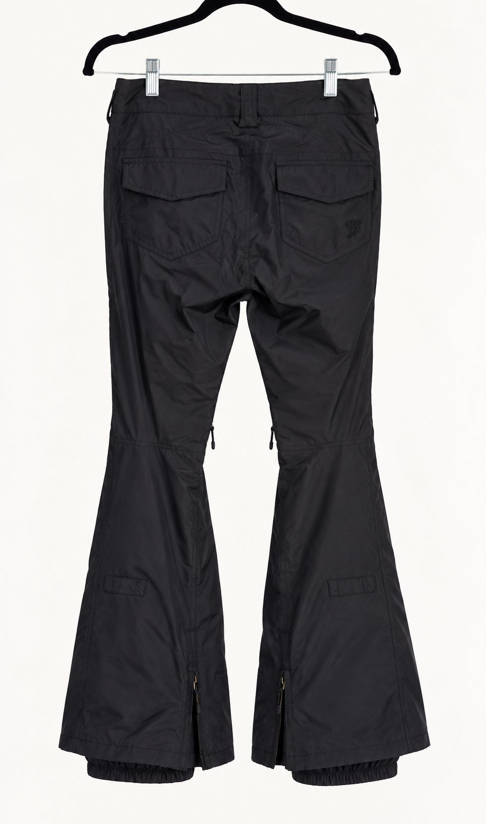 Burton The White Collection Women's DRYRIDE Snowboard Ski Pants Black XS