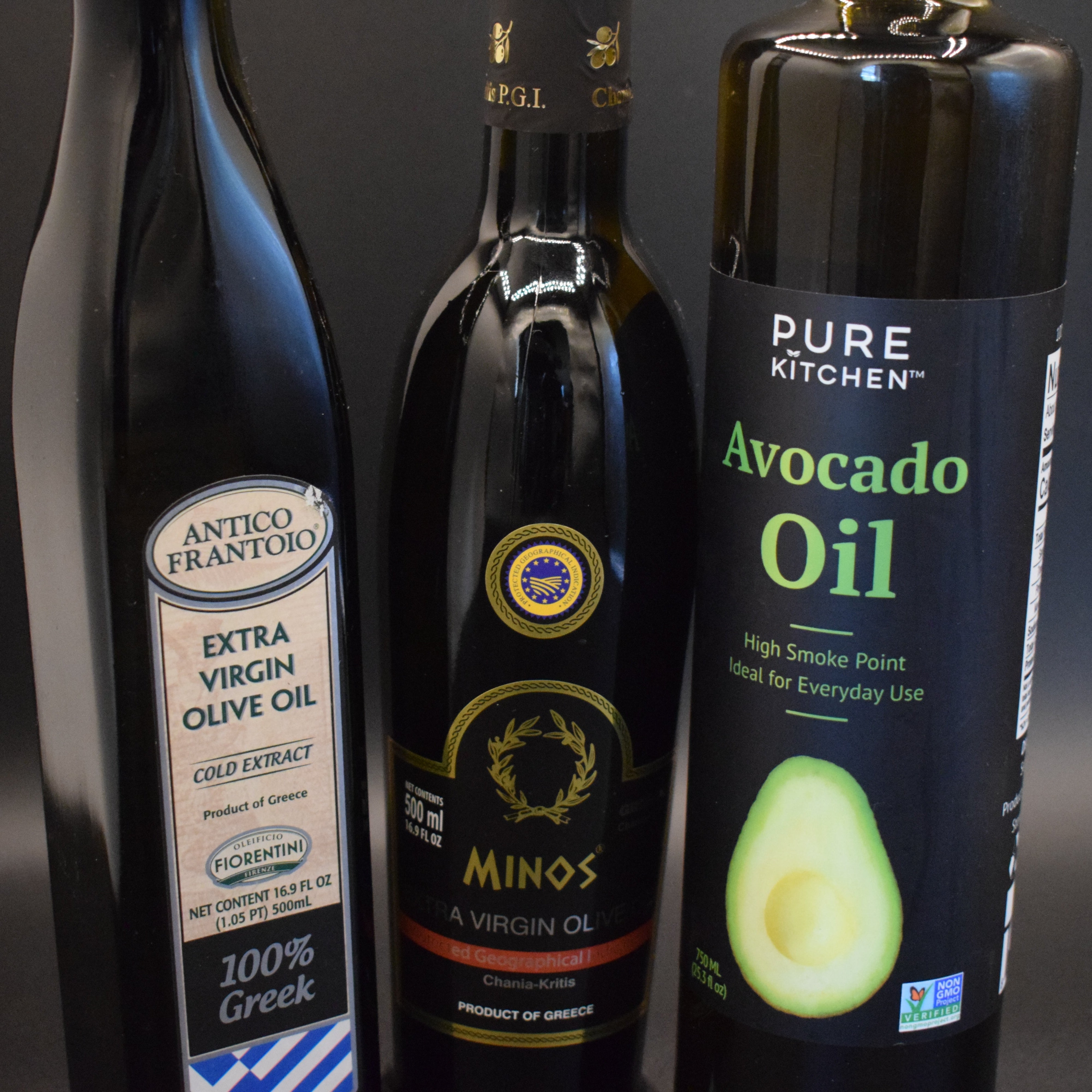 MInos - Extra Virgin Olive Oil - 16.9oz