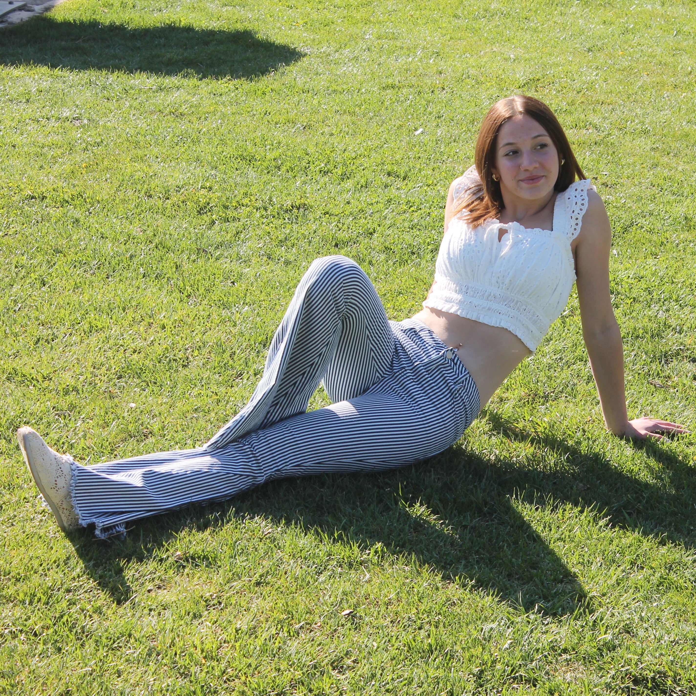 Altar'd State Bell Bottom Jeans