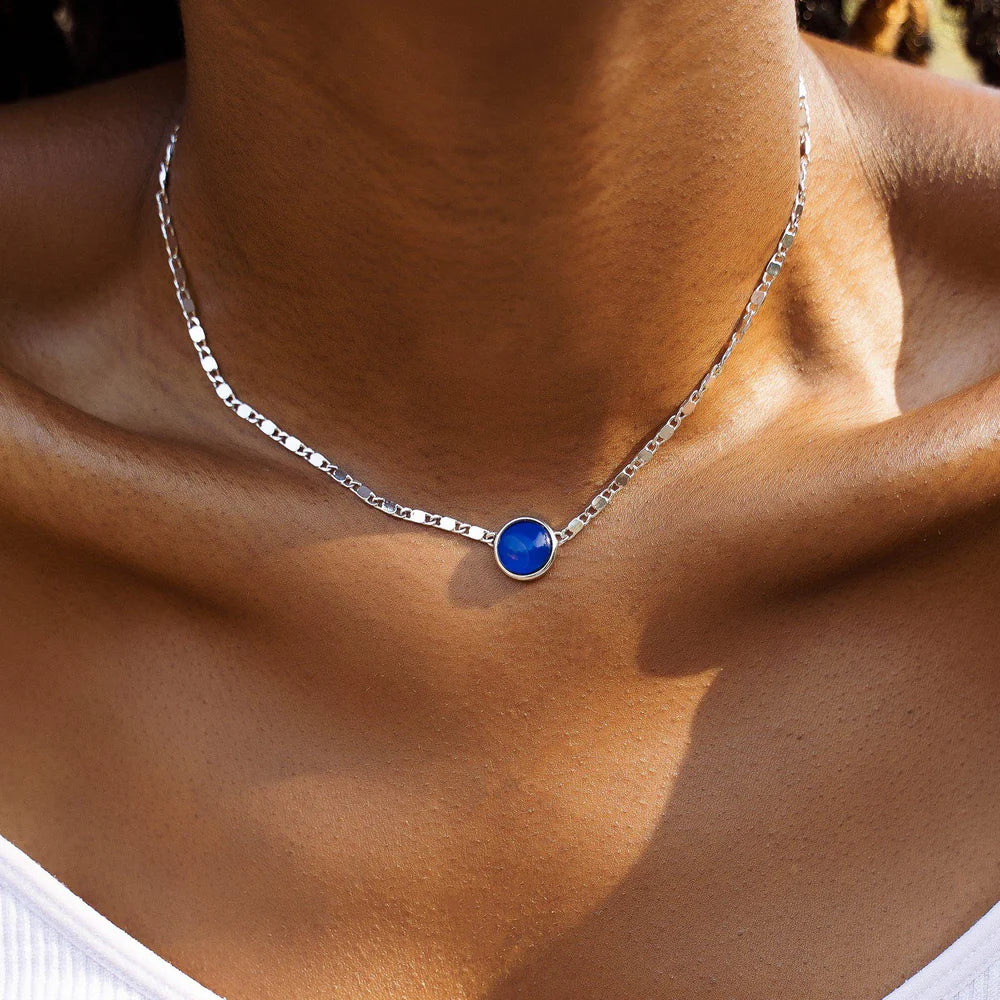 Pura Vida Mood Choker