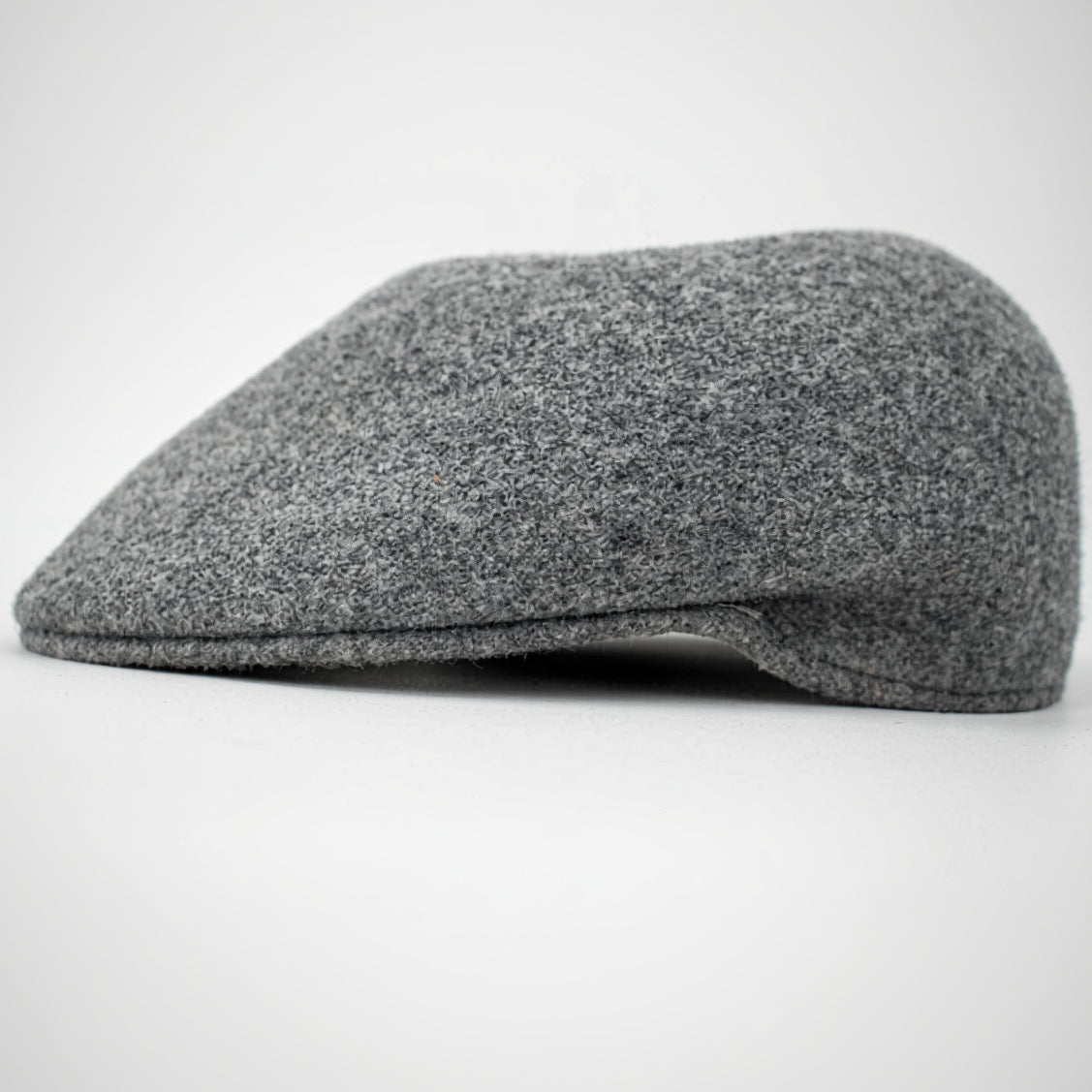 Pendleton Charcoal Gray Driving Cap